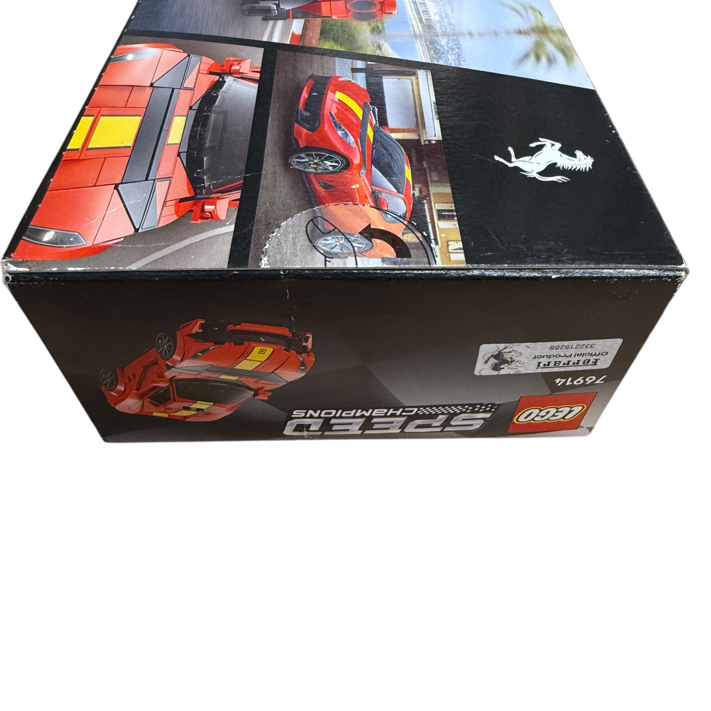 LEGO Speed Champions 76914 Ferrari 812 Neu OVP