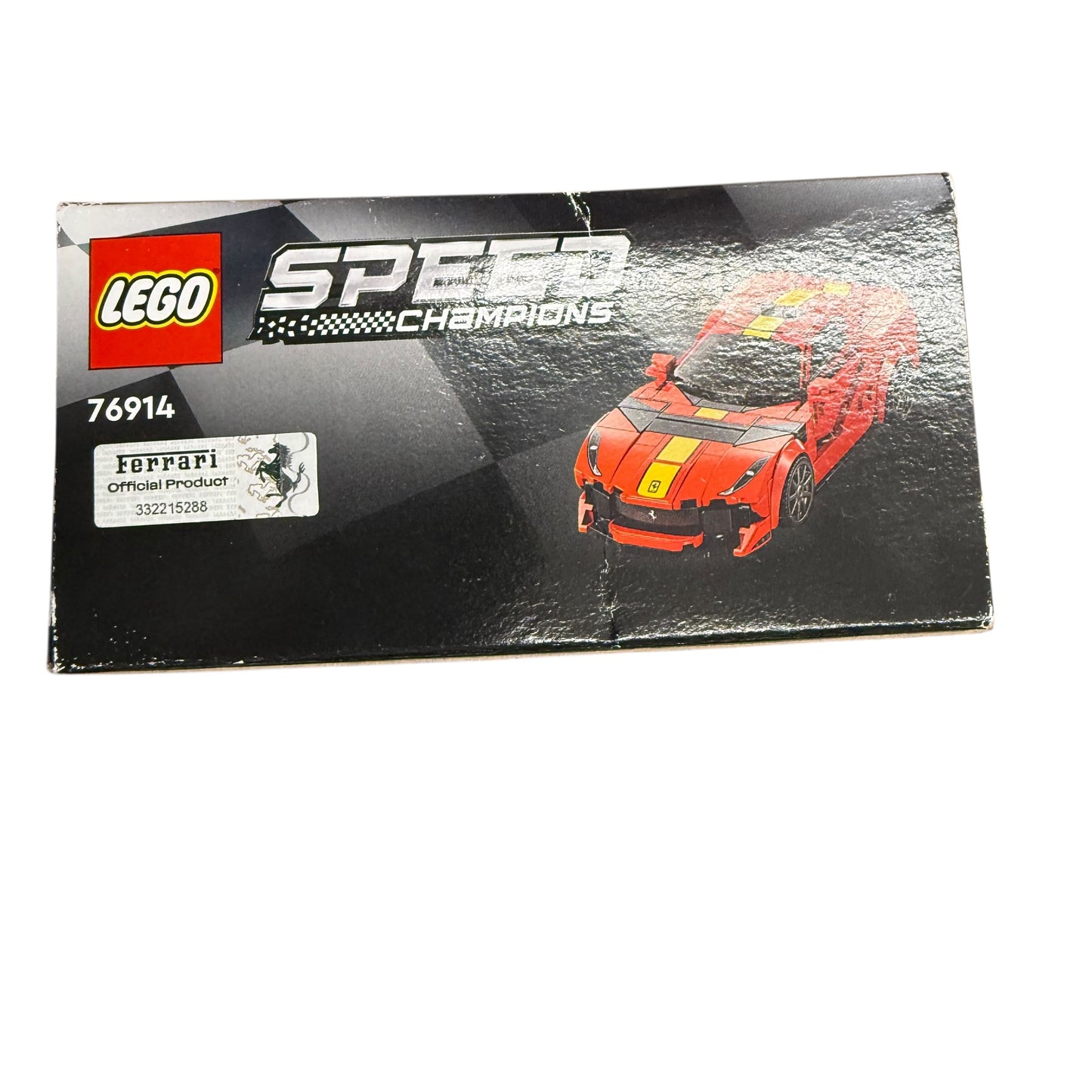 LEGO Speed Champions 76914 Ferrari 812 Neu OVP