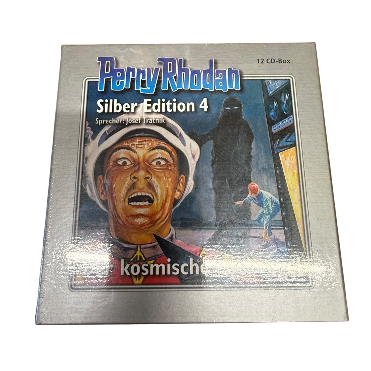 Perry Rohdan Silber Edition 1 3 4 Die Dritte Macht