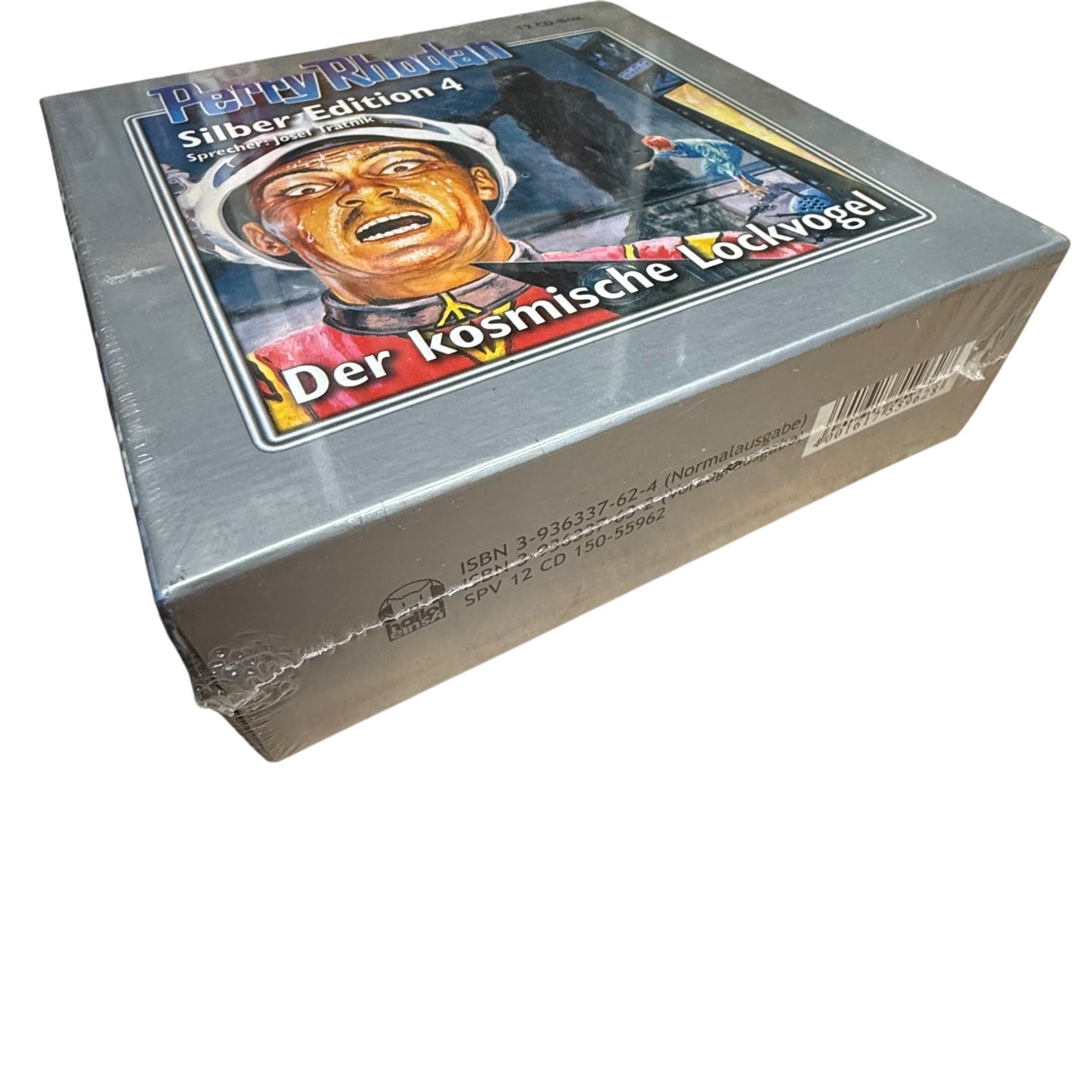 Perry Rohdan Silber Edition 1 3 4 Die Dritte Macht