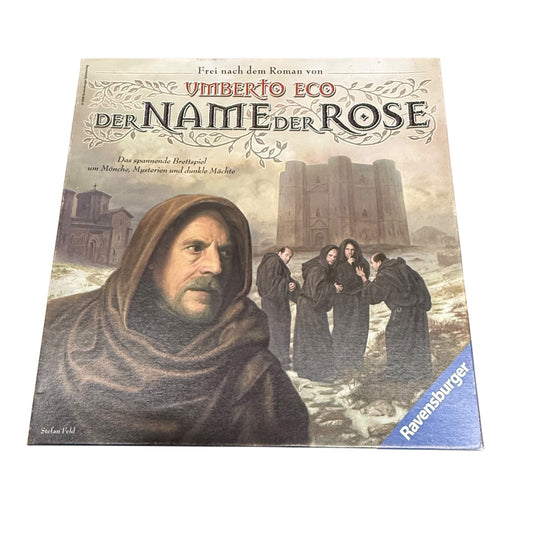 Der Name der Rose Ravensburger Stefan Feld