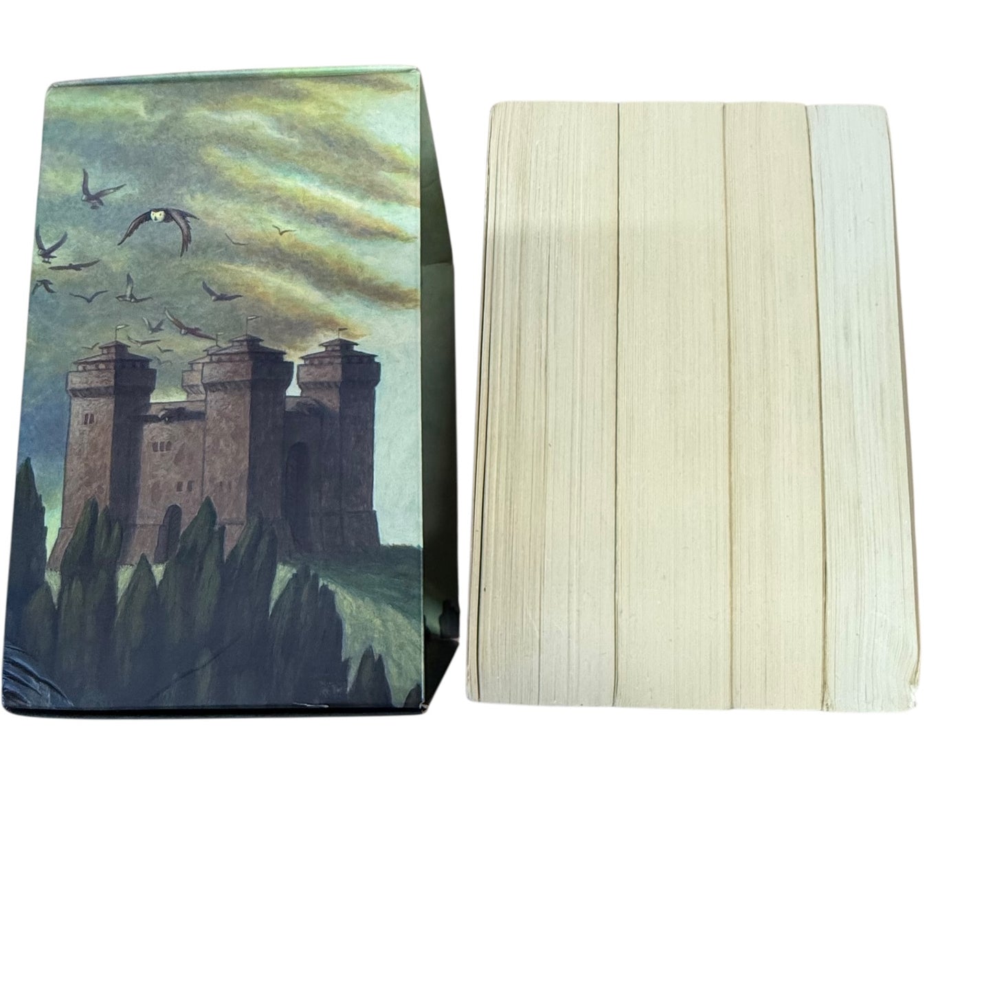 Harry Potter Bücher Limitierte Sonderausgabe 1997 2000