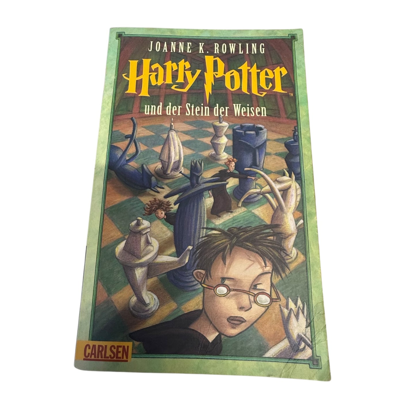 Harry Potter Bücher Limitierte Sonderausgabe 1997 2000