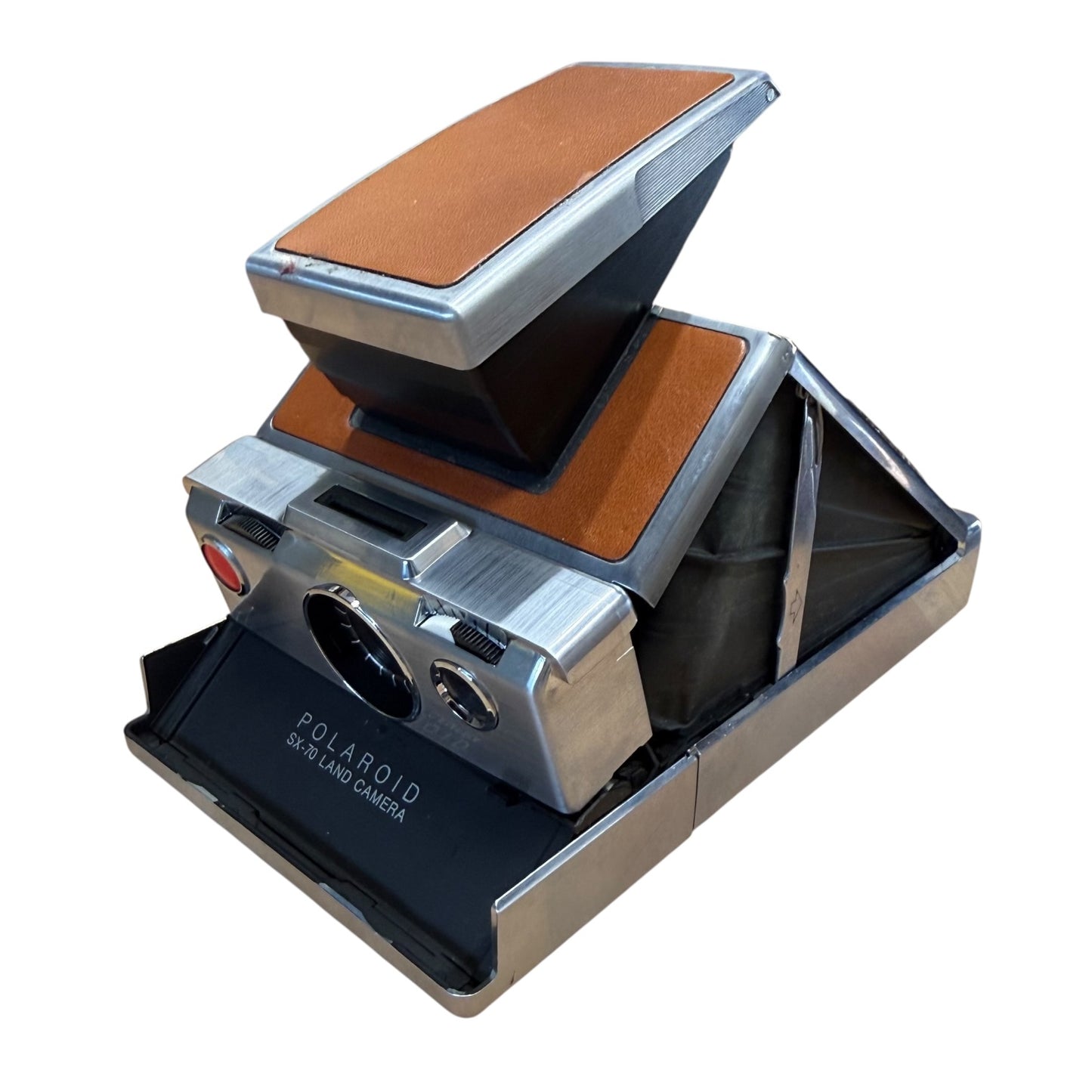Polaroid SX-70 Sofortbildkamera mit Film Kamera