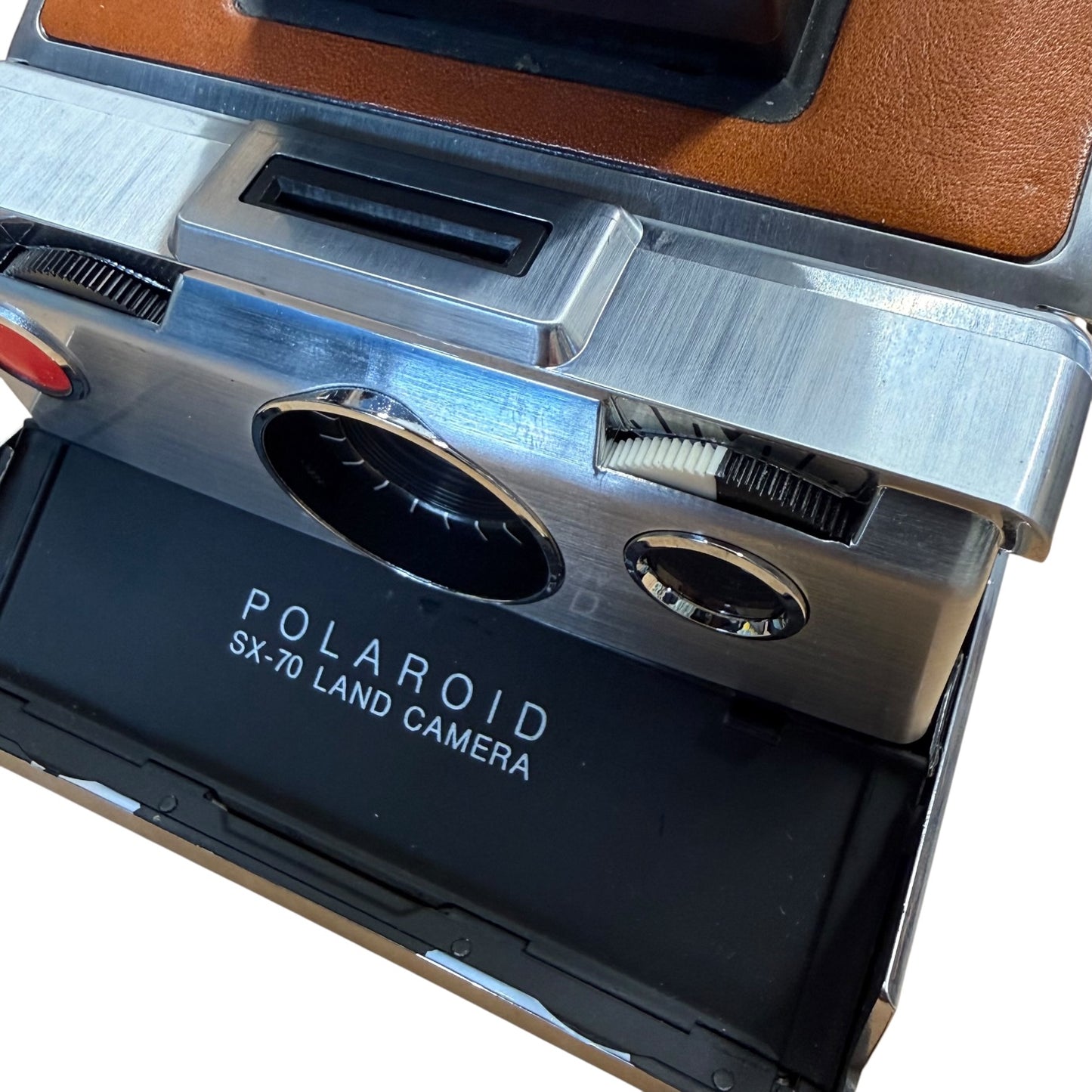 Polaroid SX-70 Sofortbildkamera mit Film Kamera