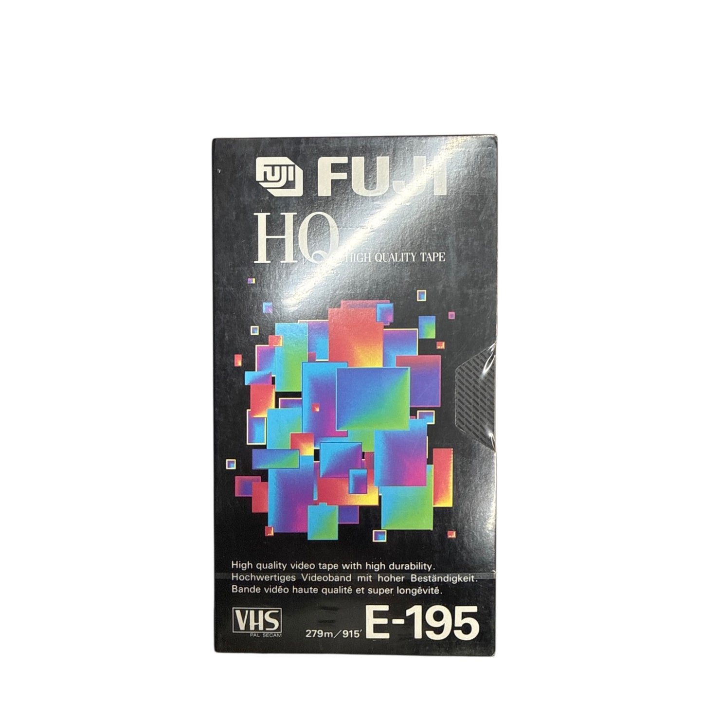 VHS Sony CD und Philips HG Videokassetten 4 Stück