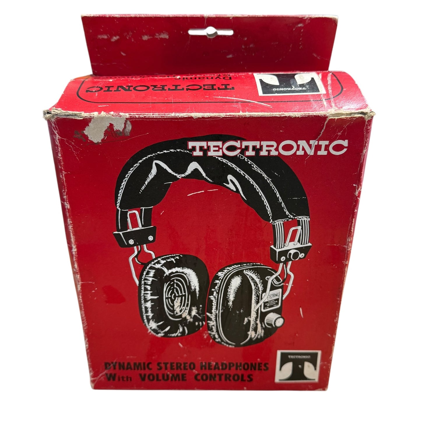 Tectronic Kopfhörer MD 806 BS ca 1980