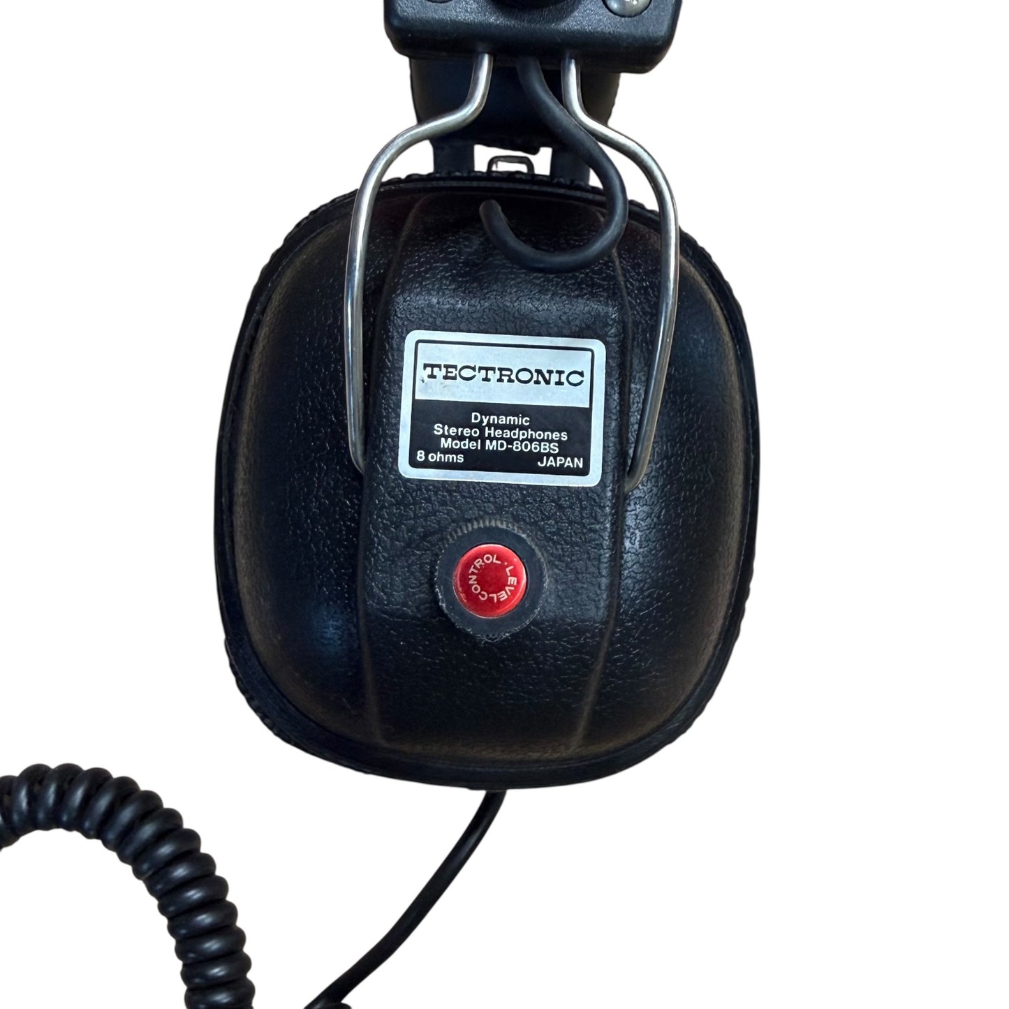 Tectronic Kopfhörer MD 806 BS ca 1980