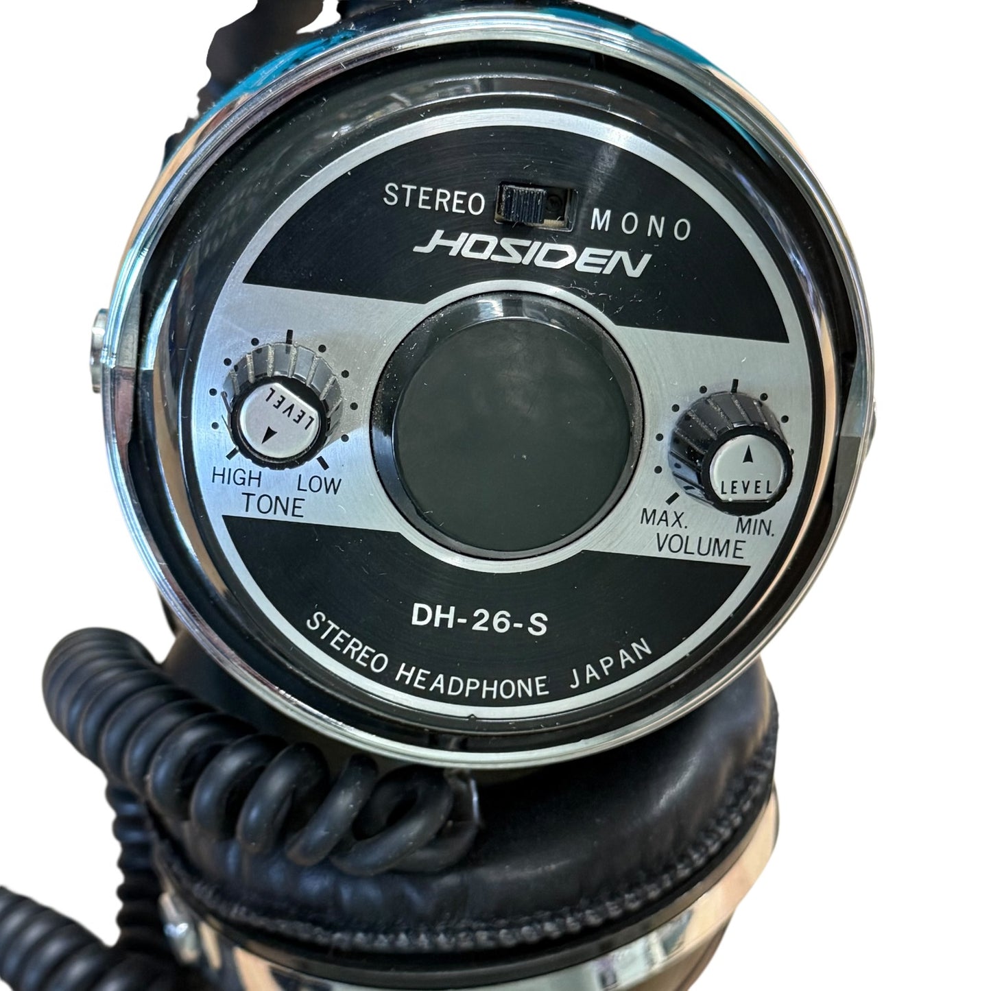 Kopfhörer Hosiden Dynamic Stereo DH 26S Vintage ca 1970