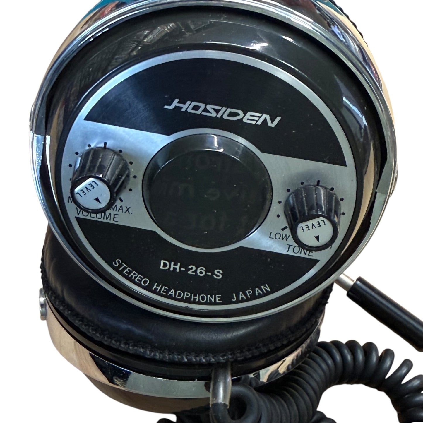 Kopfhörer Hosiden Dynamic Stereo DH 26S Vintage ca 1970