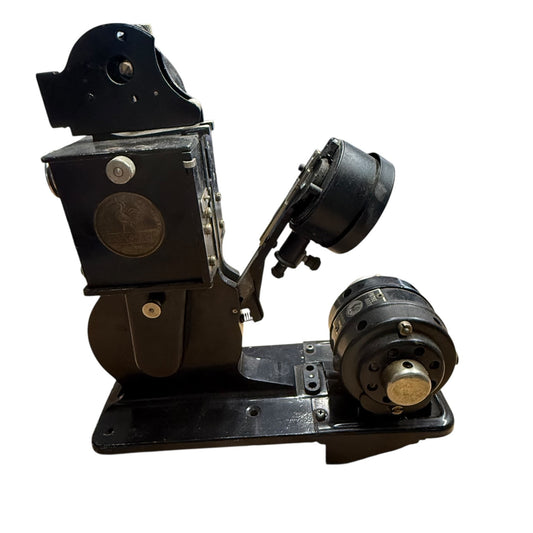 Filmprojektor Pathe Baby 9,5mm ca 1930 Film