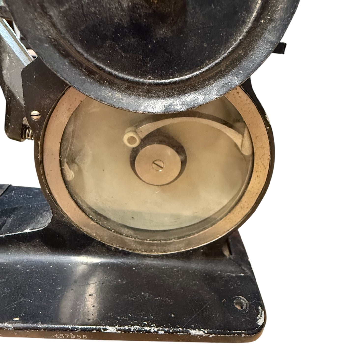 Filmprojektor Pathe Baby 9,5mm ca 1930 Film