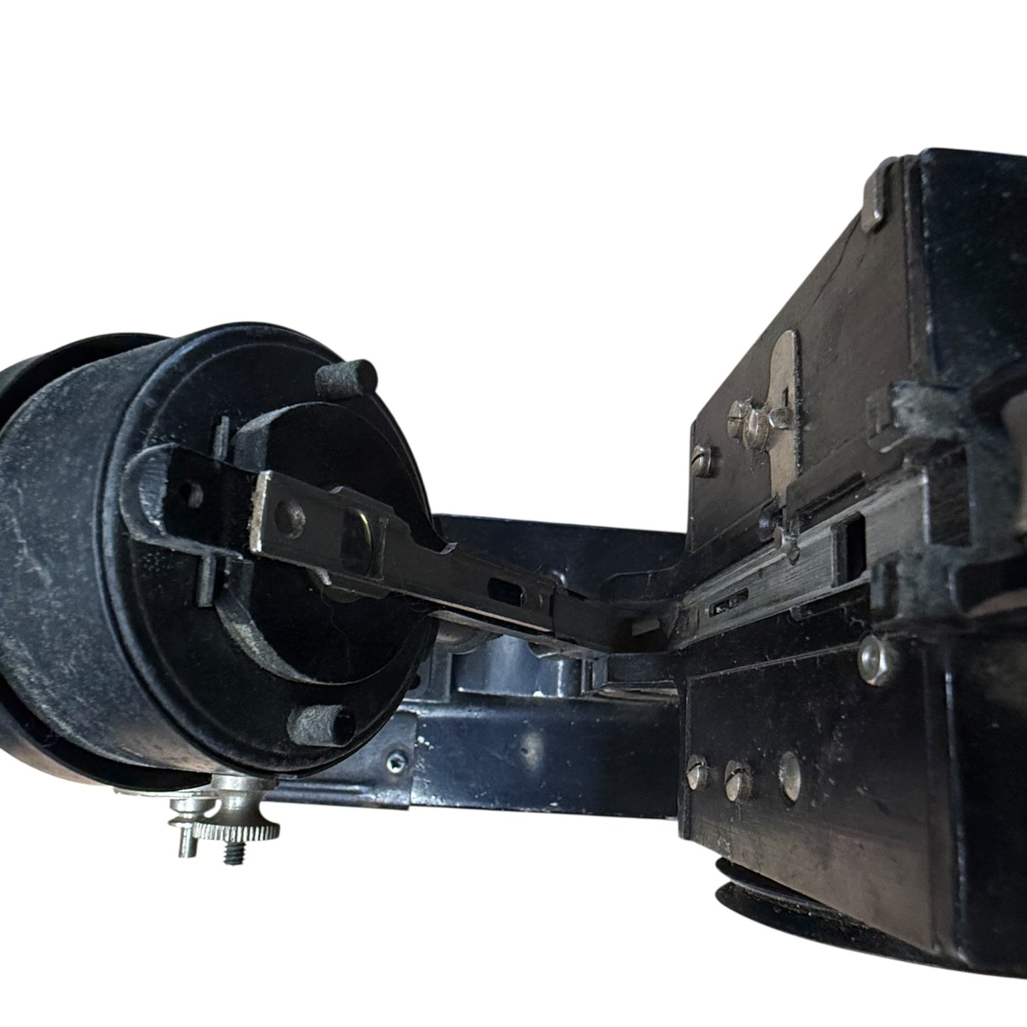 Filmprojektor Pathe Baby 9,5mm ca 1930 Film