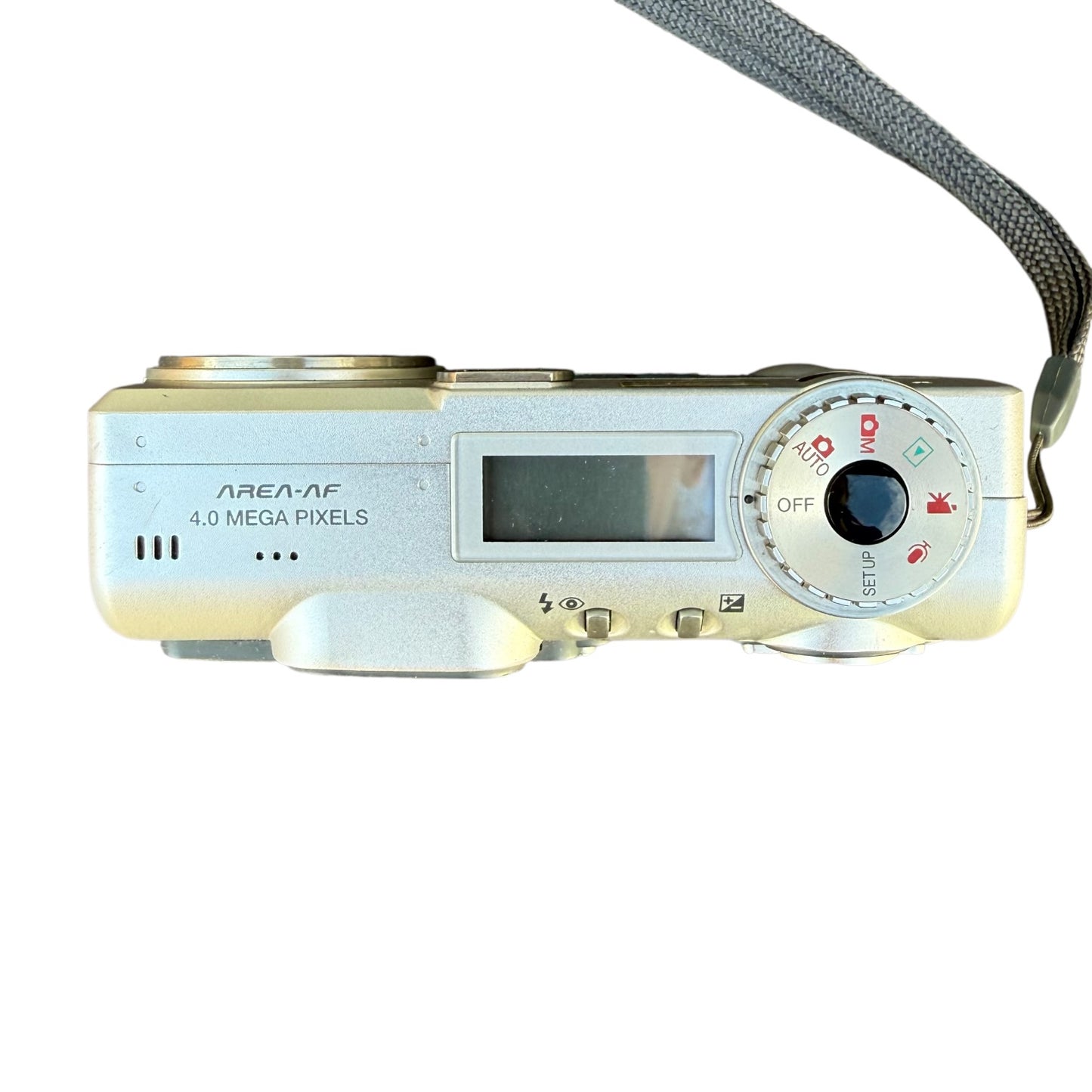 Dimage Minolta f100 digital Camera Foto
