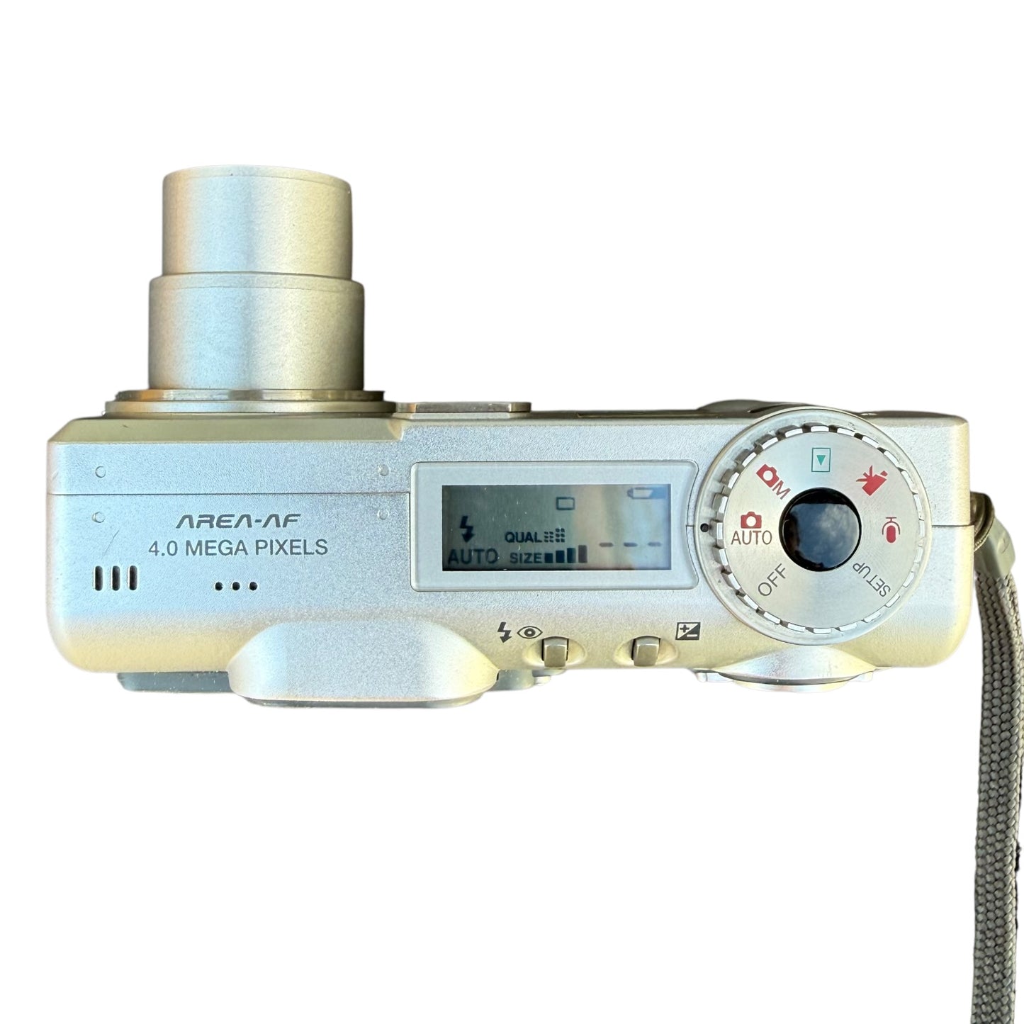 Dimage Minolta f100 digital Camera Foto