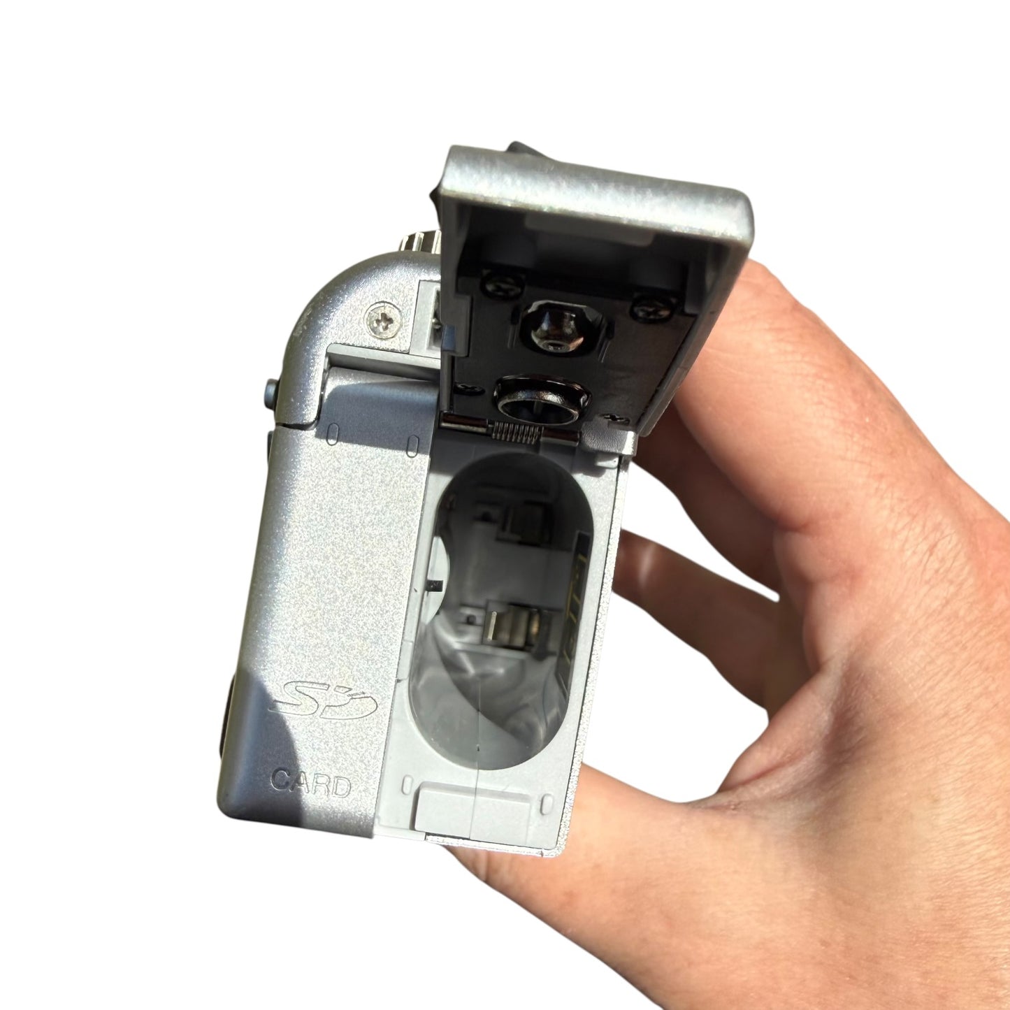Dimage Minolta f100 digital Camera Foto