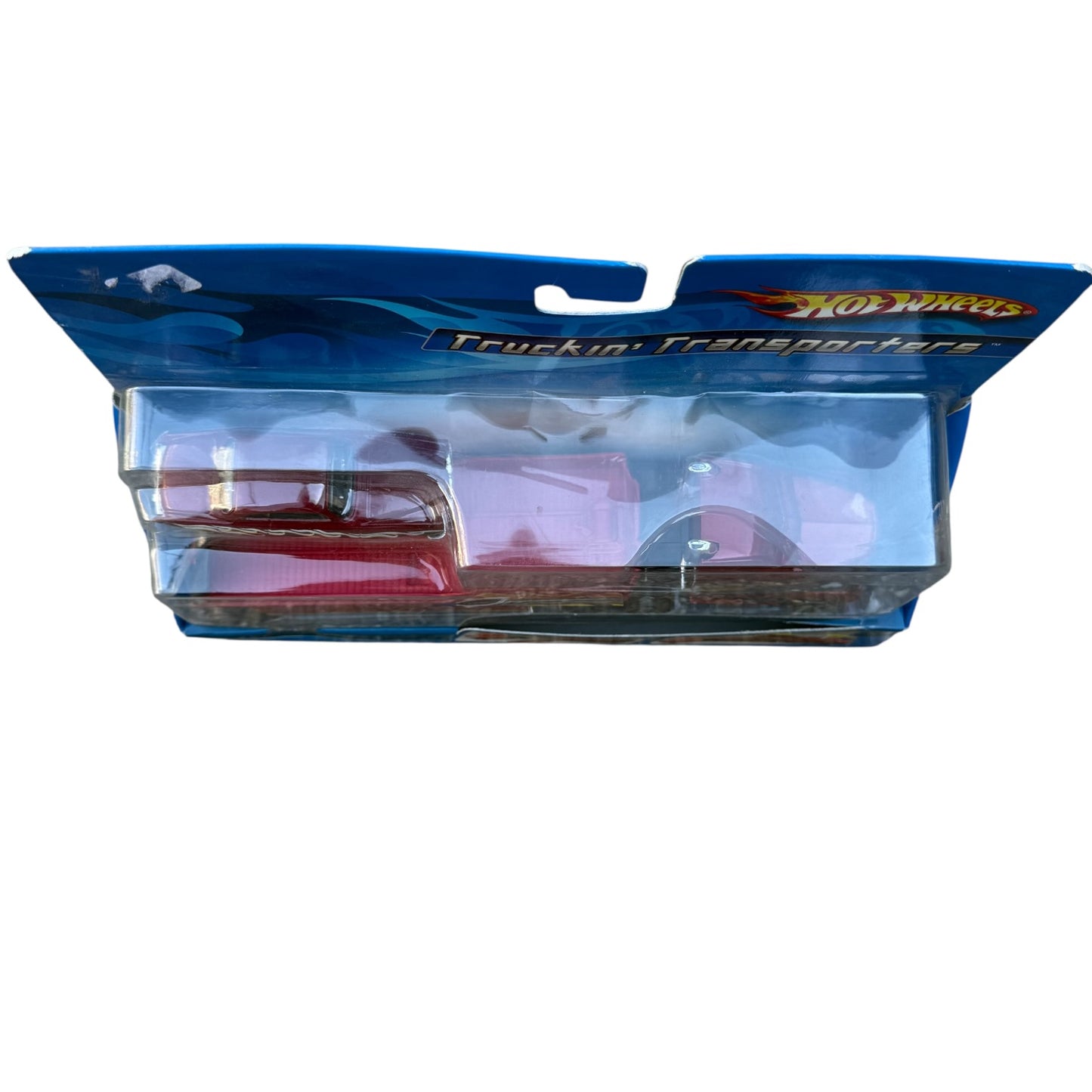 Hot Wheels Truckin Transporters Mattel 2006