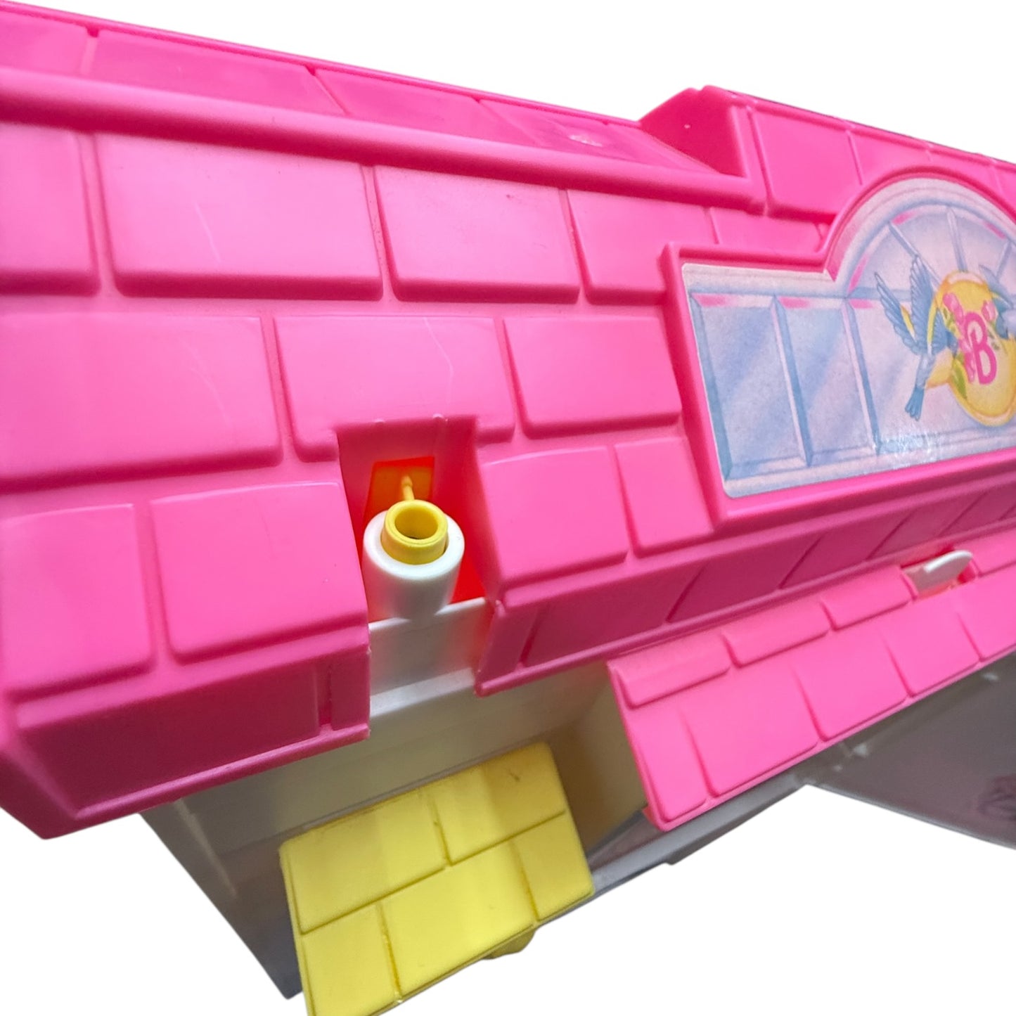 Barbie Leckermaul Pferdestall Mattel 1995