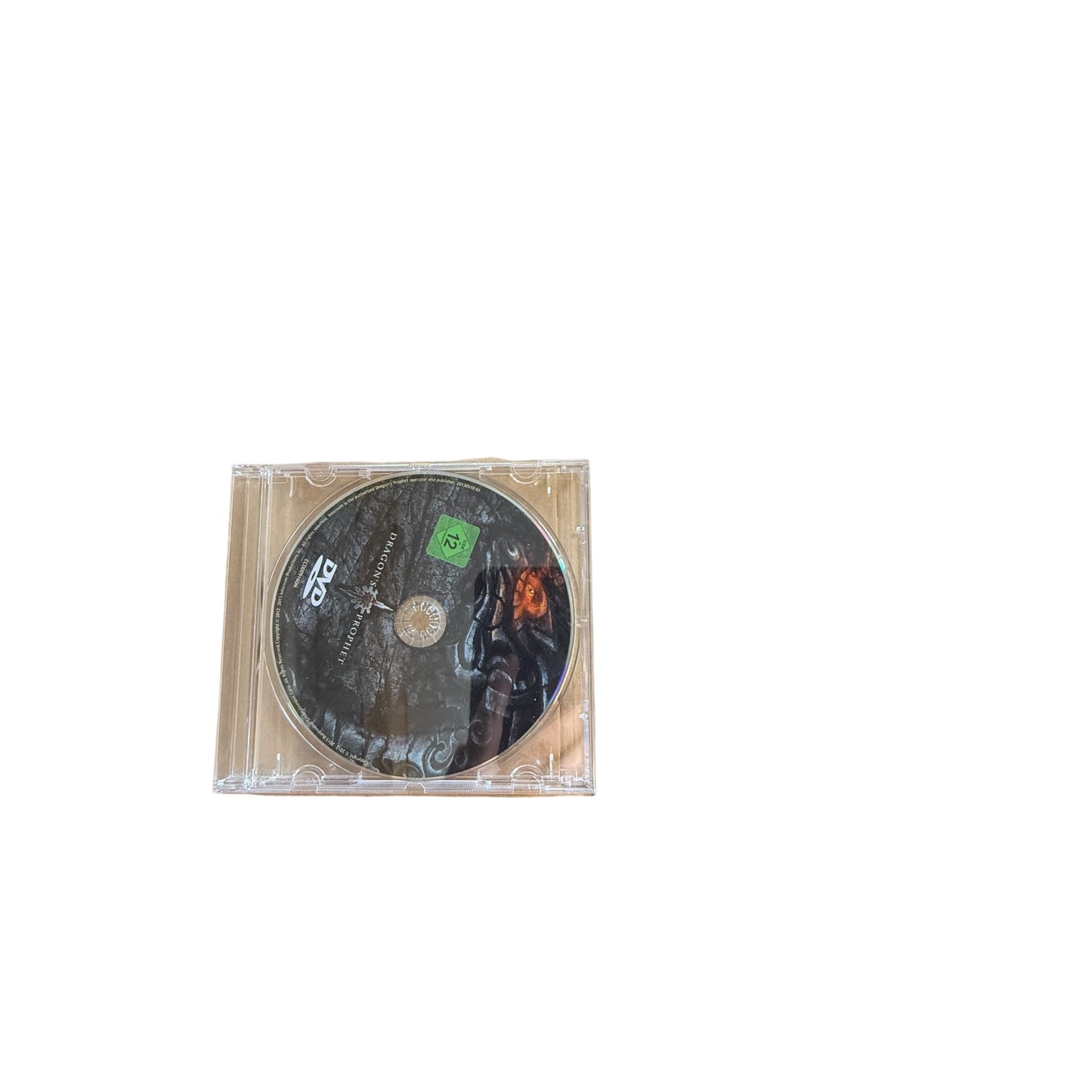 Dragons Prophet PC-Game 2002 mit OVP
