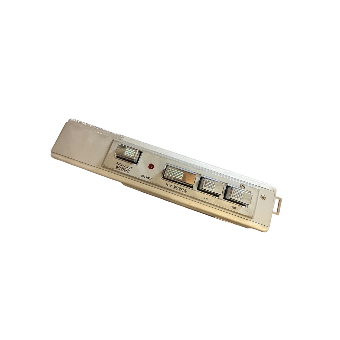 Kassettenplayer tragbar SR 231FM mit Tuning Kassette