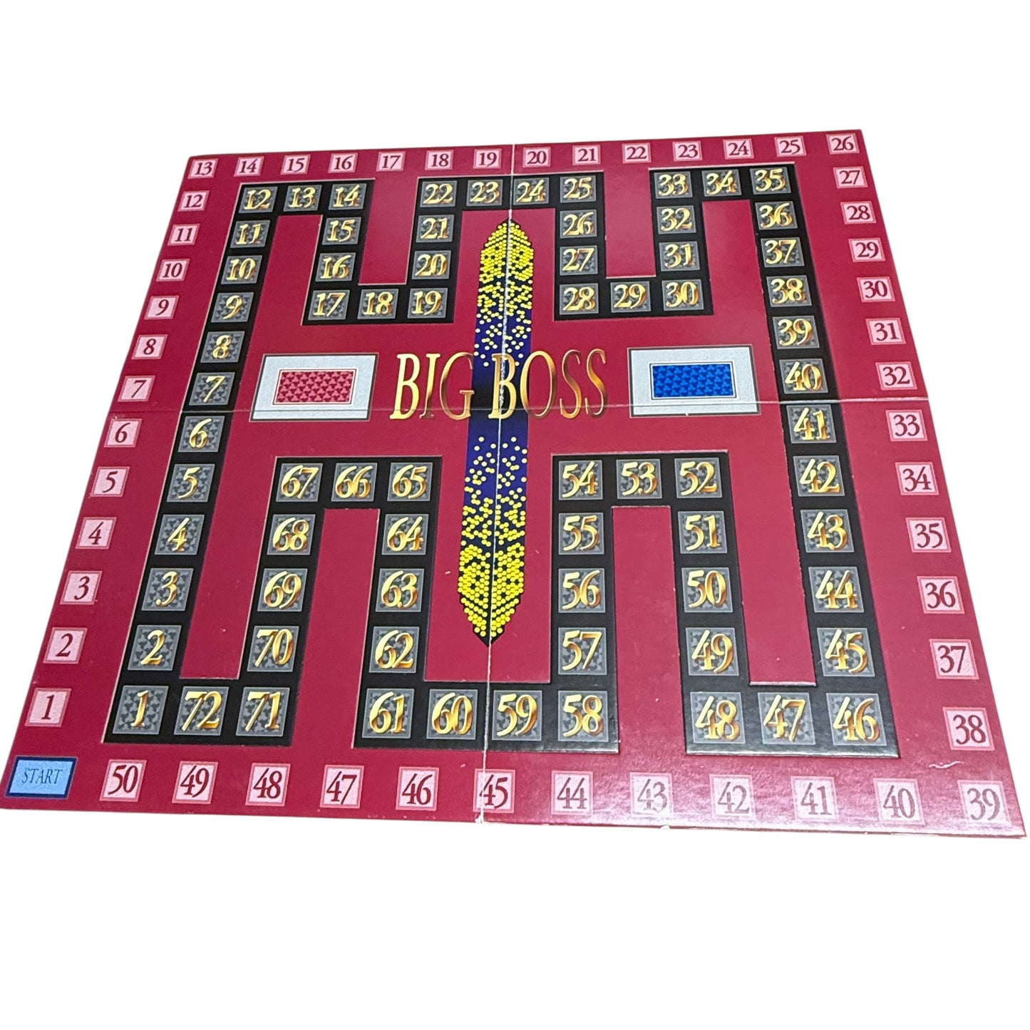 Big Boss Brettspiel Kosmos Edition Wolfgang Kramer