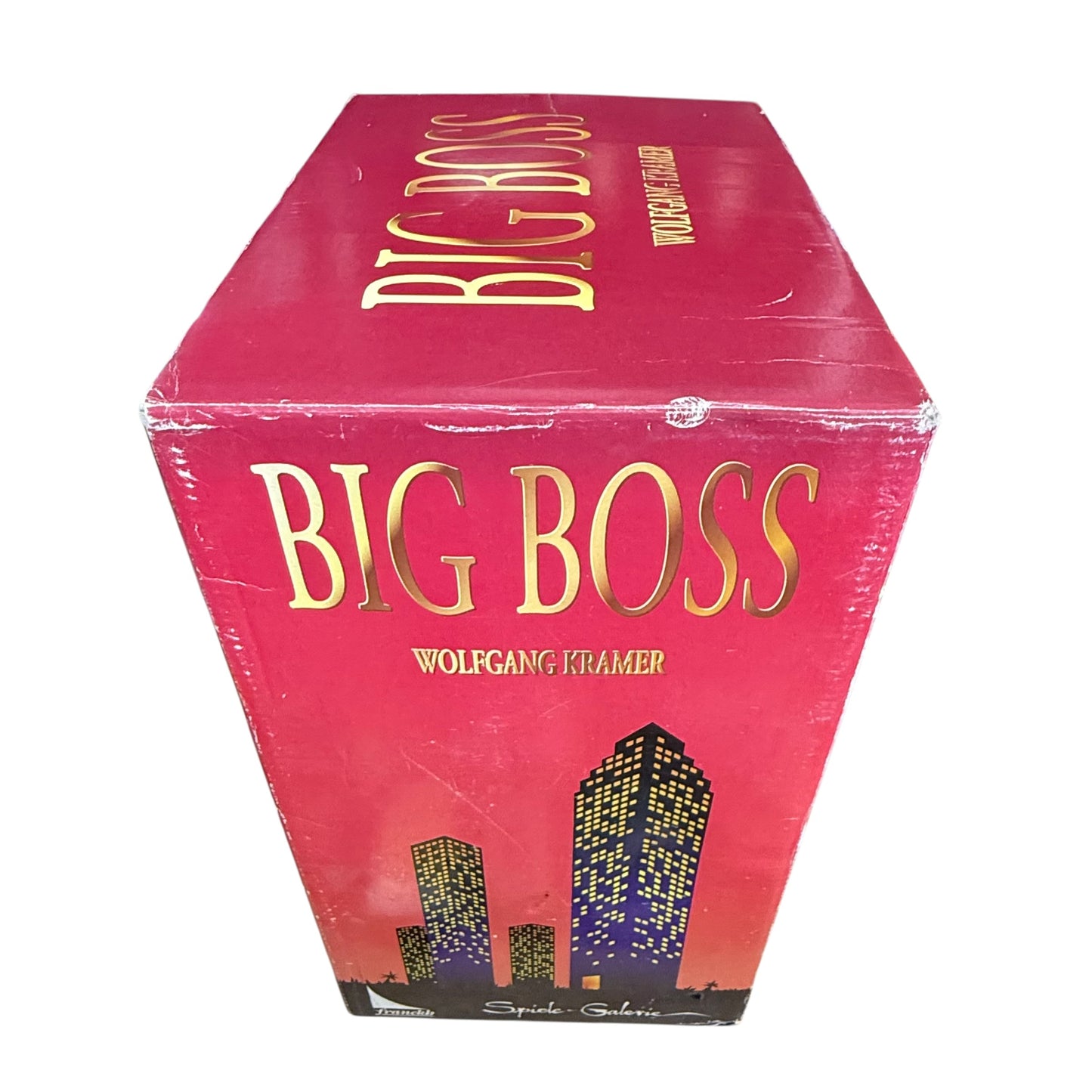 Big Boss Brettspiel Kosmos Edition Wolfgang Kramer