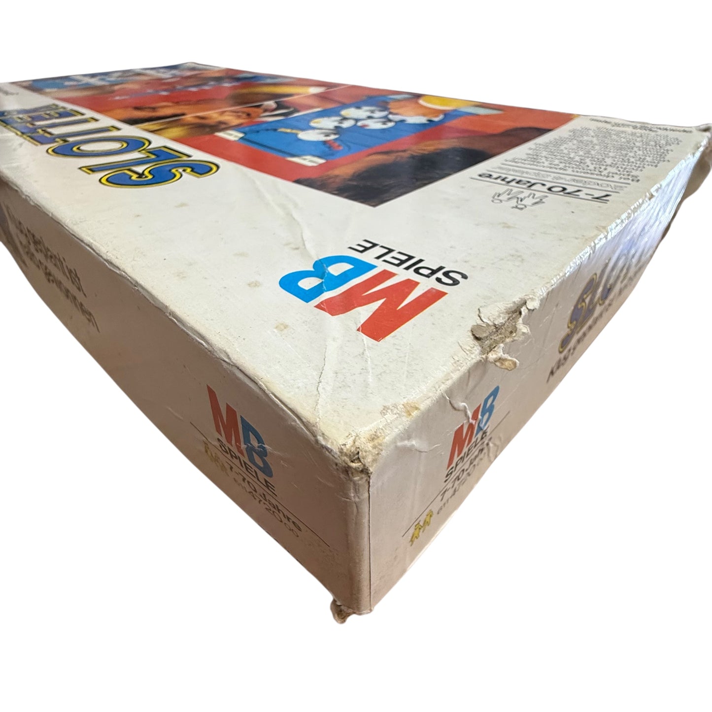 Slotter MB Spiel in OVP Kultspiel der 80er
