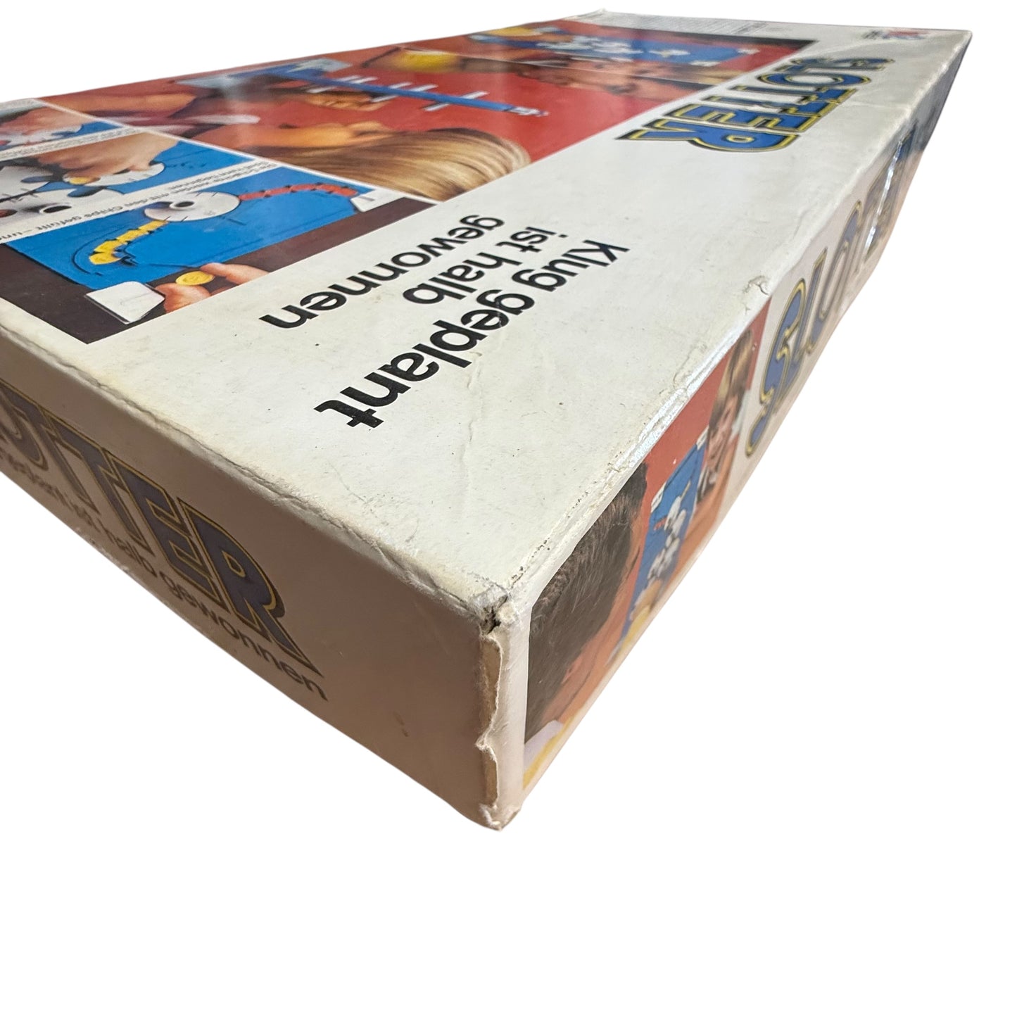 Slotter MB Spiel in OVP Kultspiel der 80er
