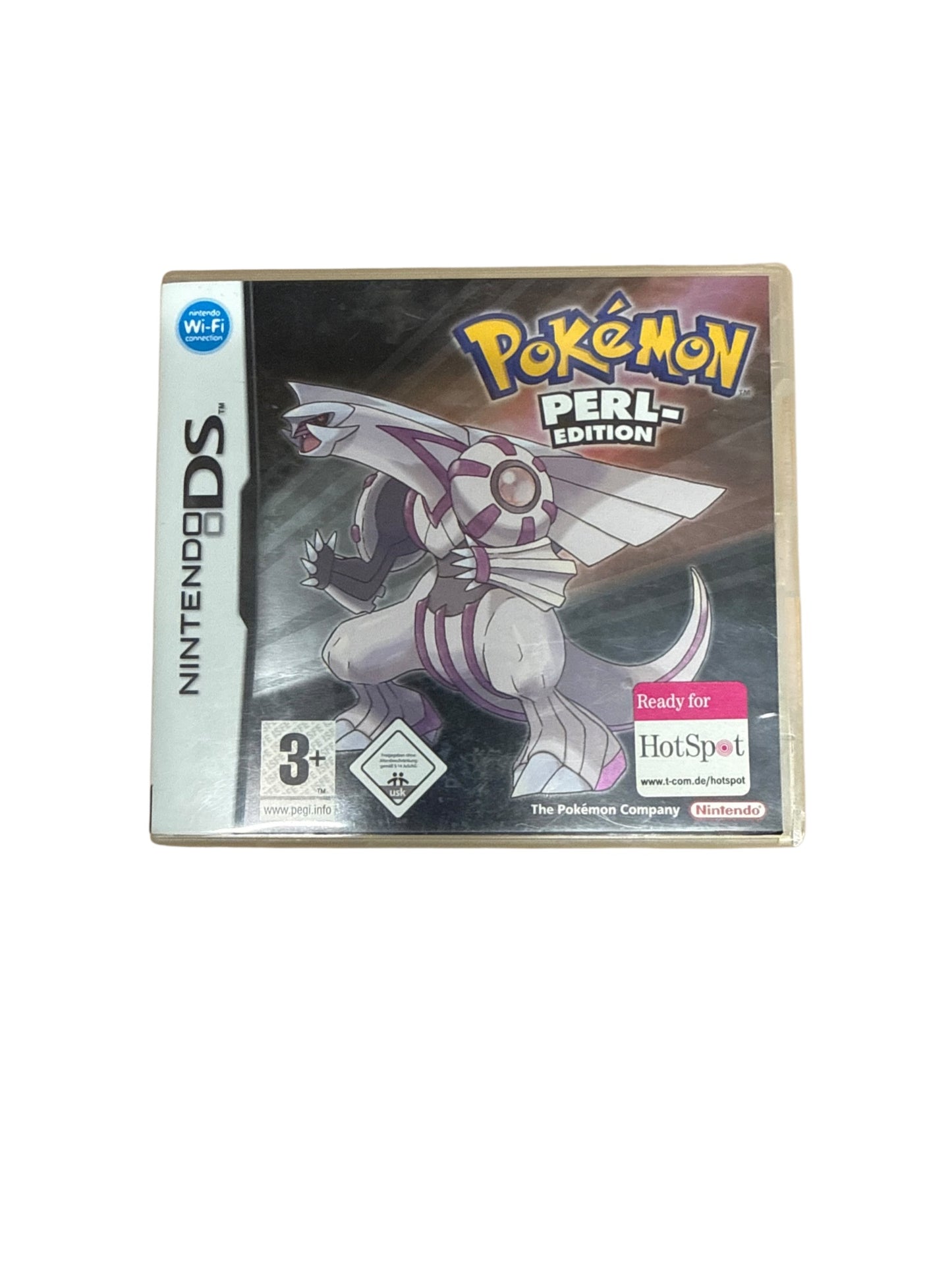 Pokémon Perl Edition Nintendo DS OVP Beschreibung