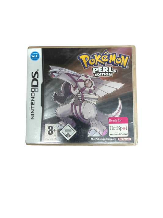 Pokémon Perl Edition Nintendo DS OVP Beschreibung