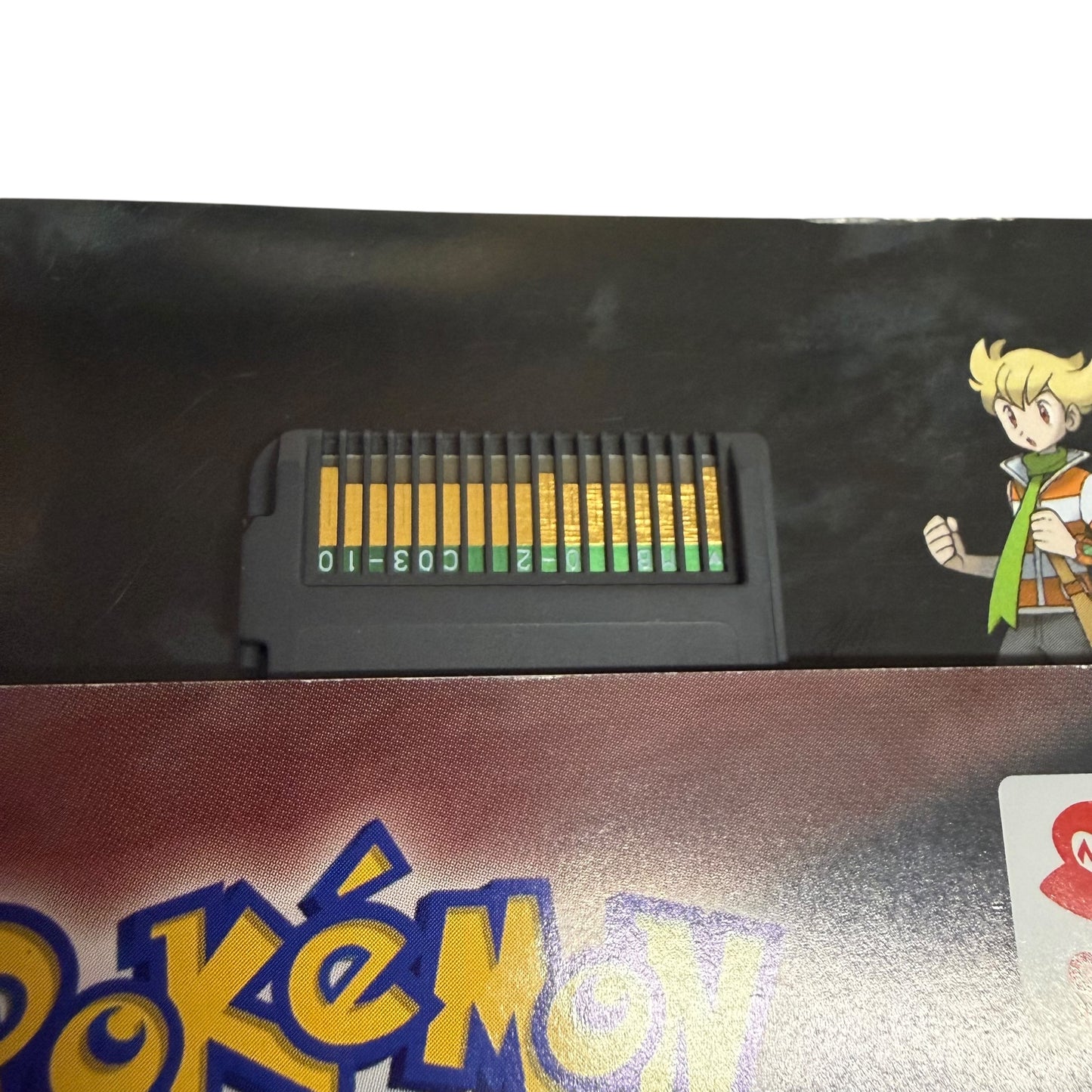 Pokémon Perl Edition Nintendo DS OVP Beschreibung