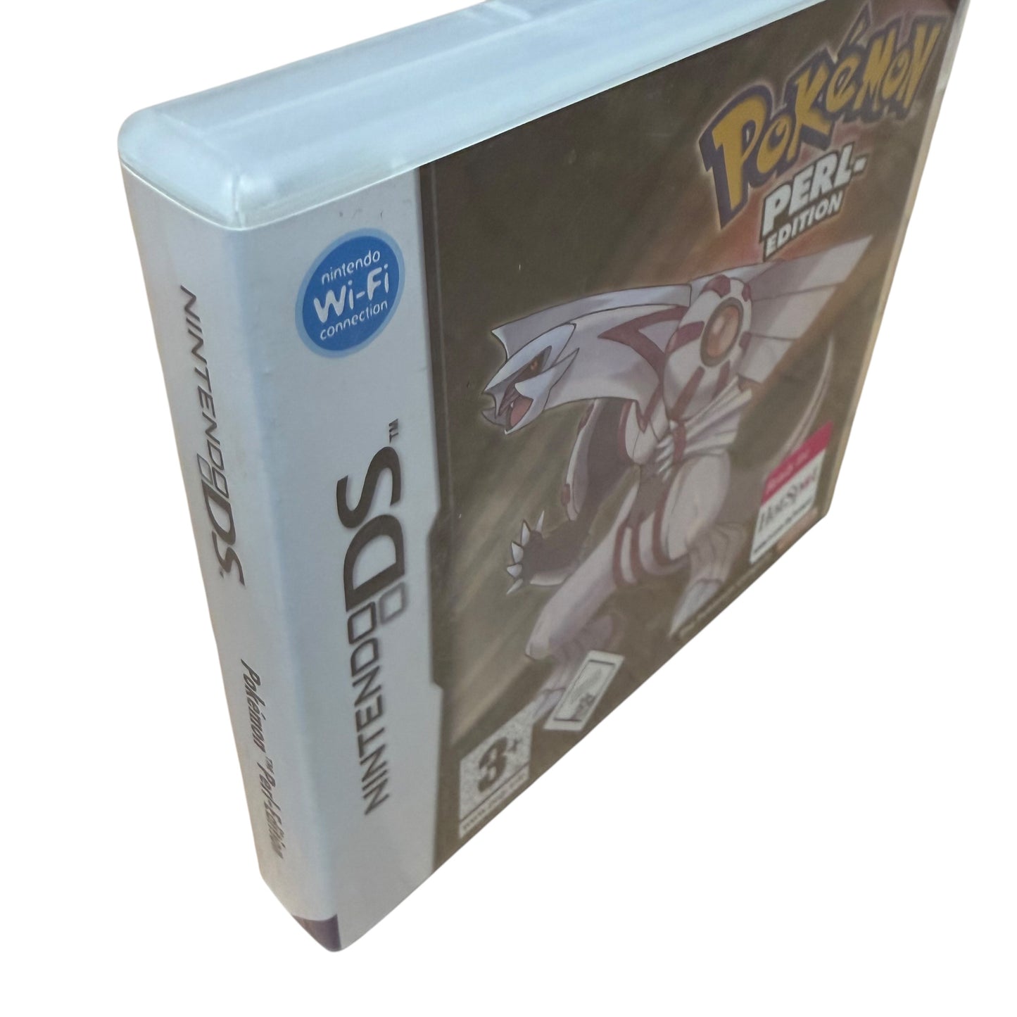 Pokémon Perl Edition Nintendo DS OVP Beschreibung