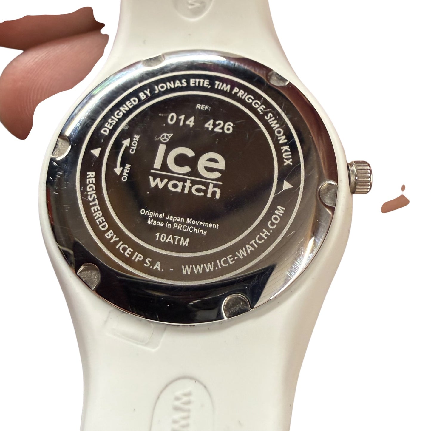 ICE watch OLA Kids Candy White