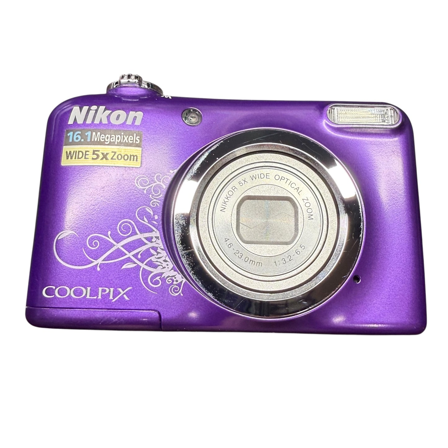 Nikon Coolpix A10 Purple Lila
