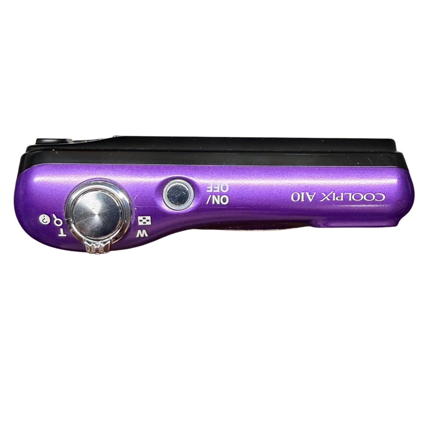 Nikon Coolpix A10 Purple Lila