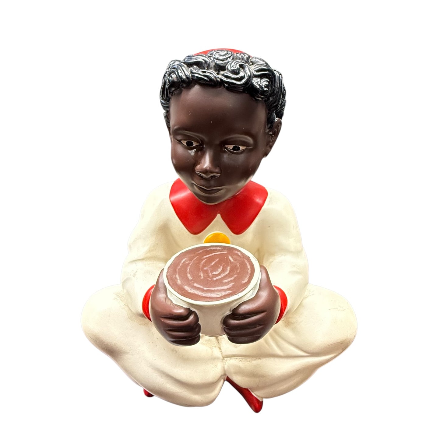 Meinl Mohr Figur Spardose Meinl Kaffe Werbung Werbefigur