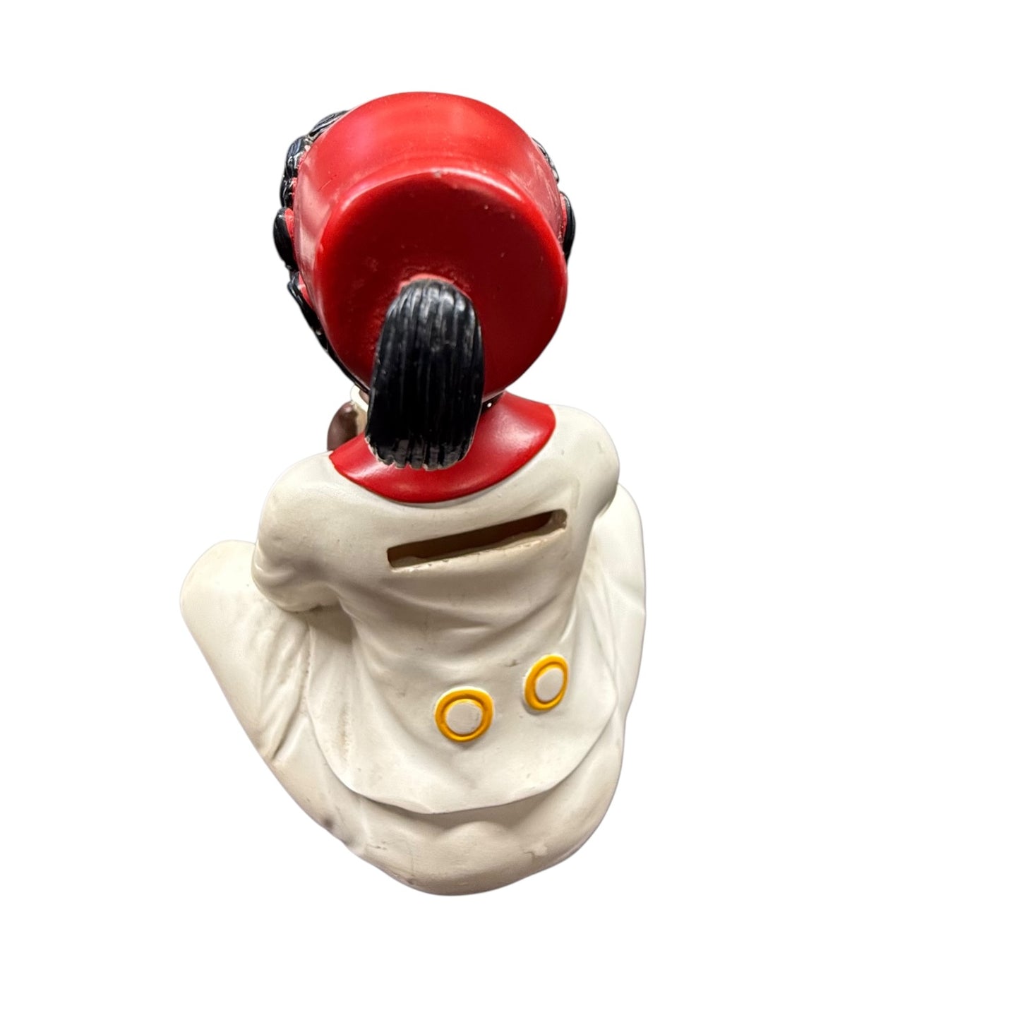 Meinl Mohr Figur Spardose Meinl Kaffe Werbung Werbefigur