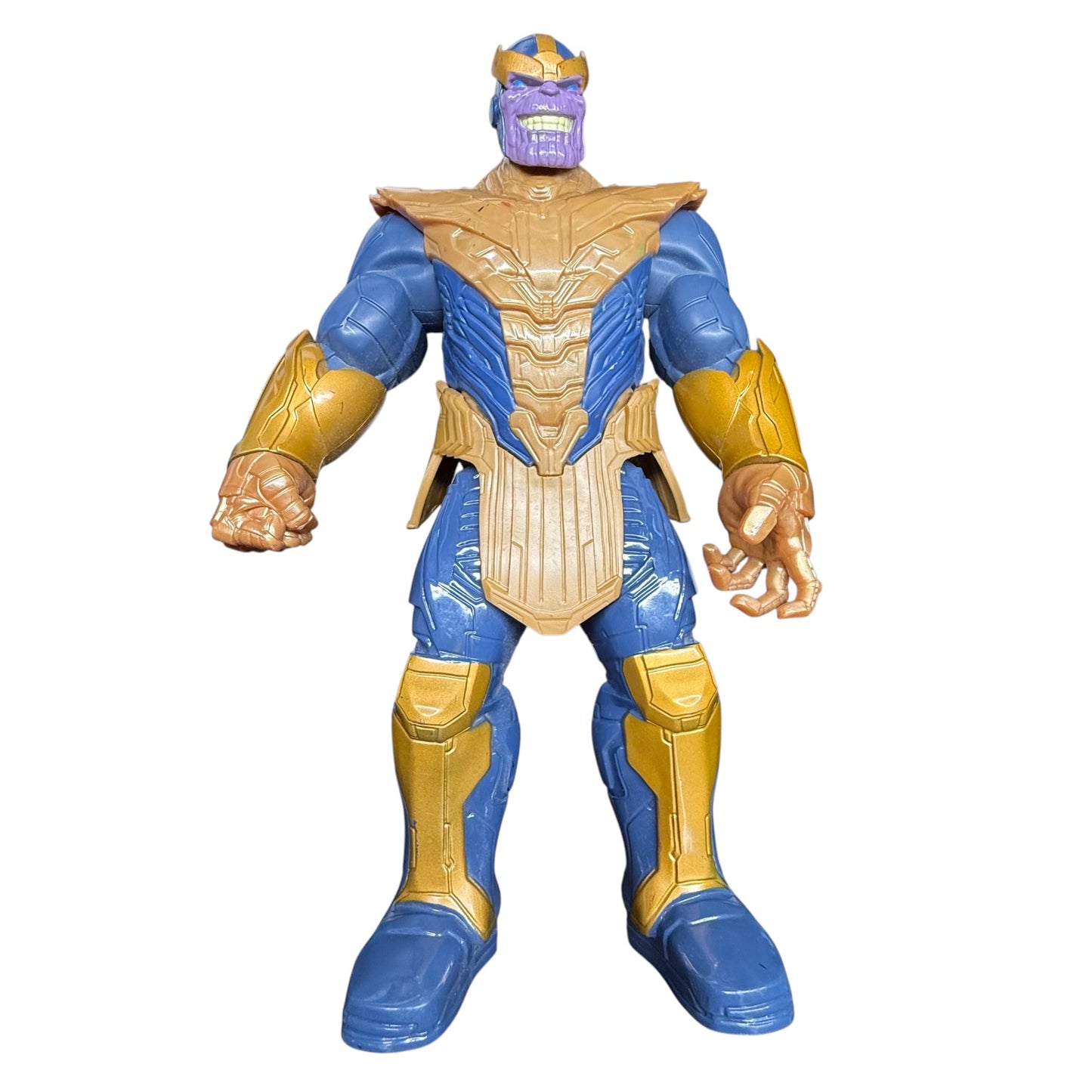 Marvel Figuren Hulk Tanos Marvel Black Panter Hasbro