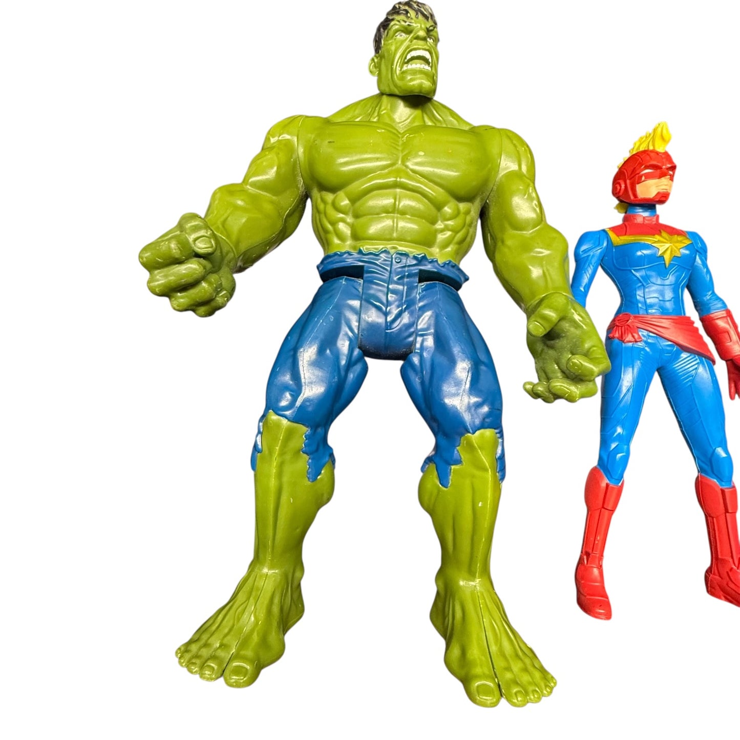 Marvel Figuren Hulk Tanos Marvel Black Panter Hasbro