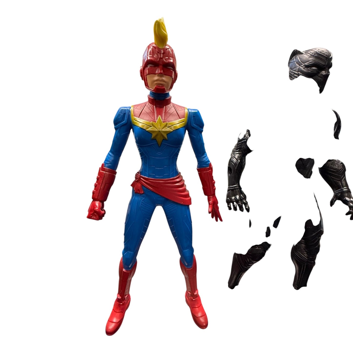 Marvel Figuren Hulk Tanos Marvel Black Panter Hasbro