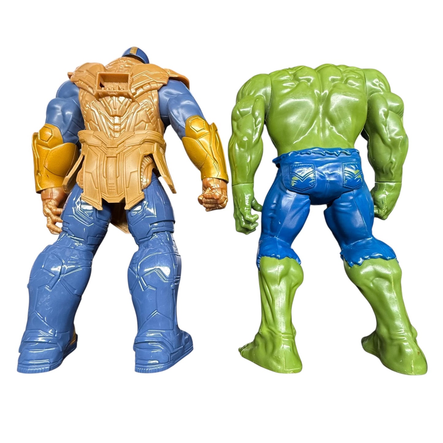 Marvel Figuren Hulk Tanos Marvel Black Panter Hasbro