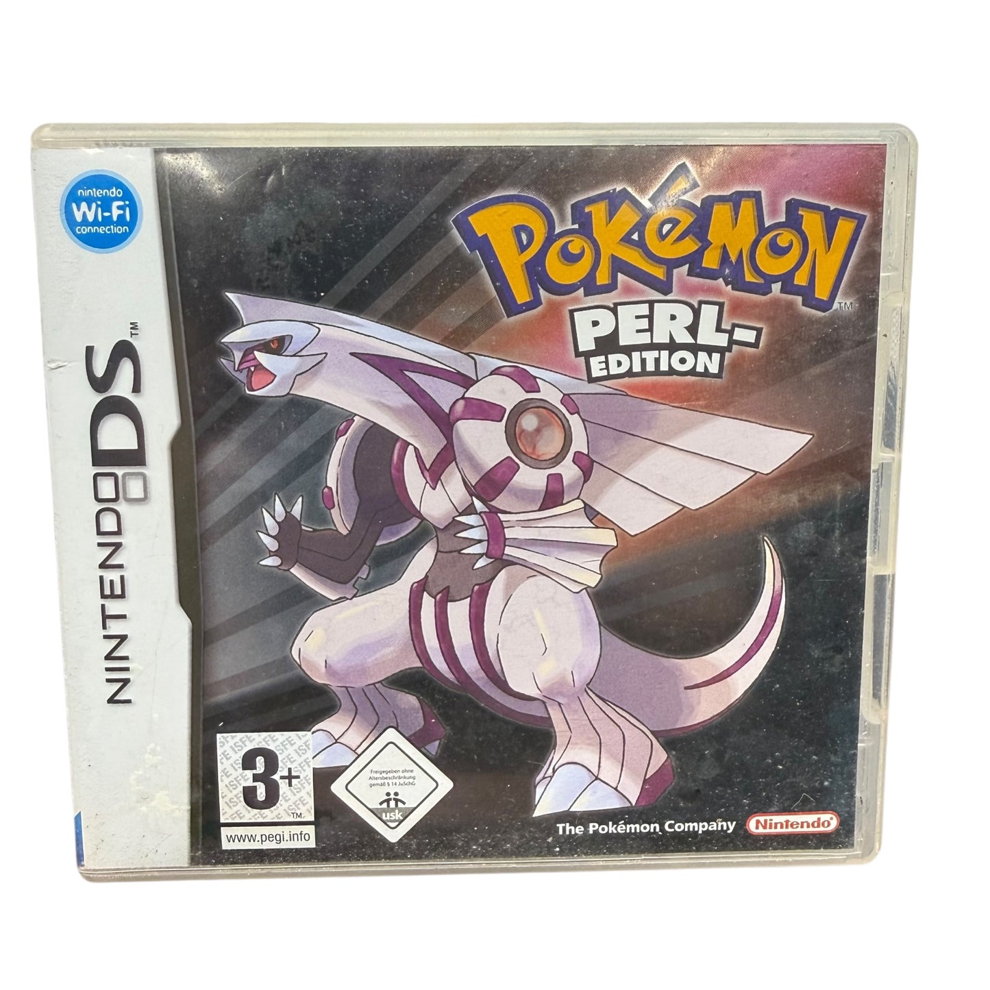 Pokemon Perl Edition Nintendo DS