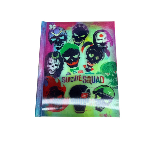 Suicide Squad DC 2016 Blu-ray Disc 3CDs Warner Bros