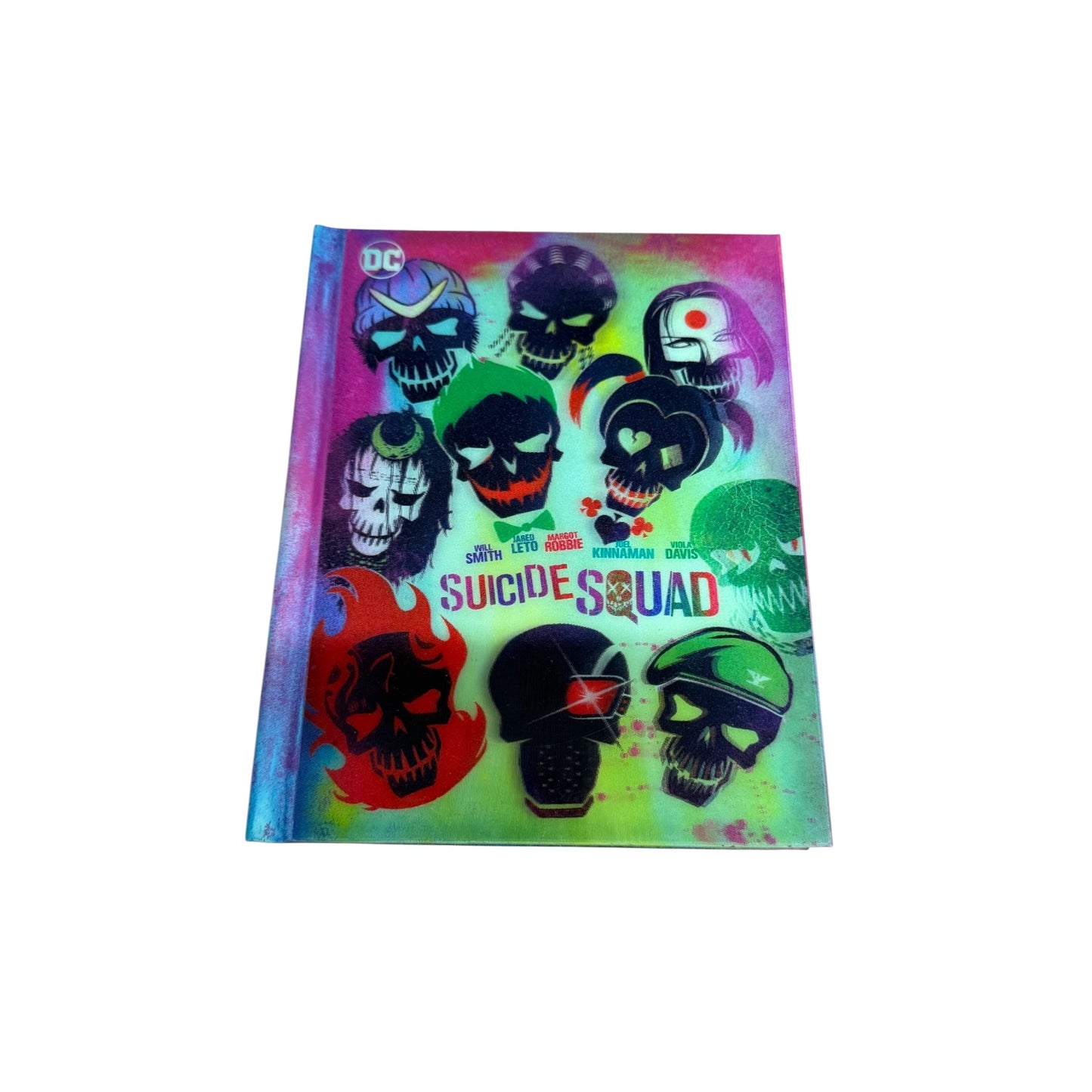 Suicide Squad DC 2016 Blu-ray Disc 3CDs Warner Bros