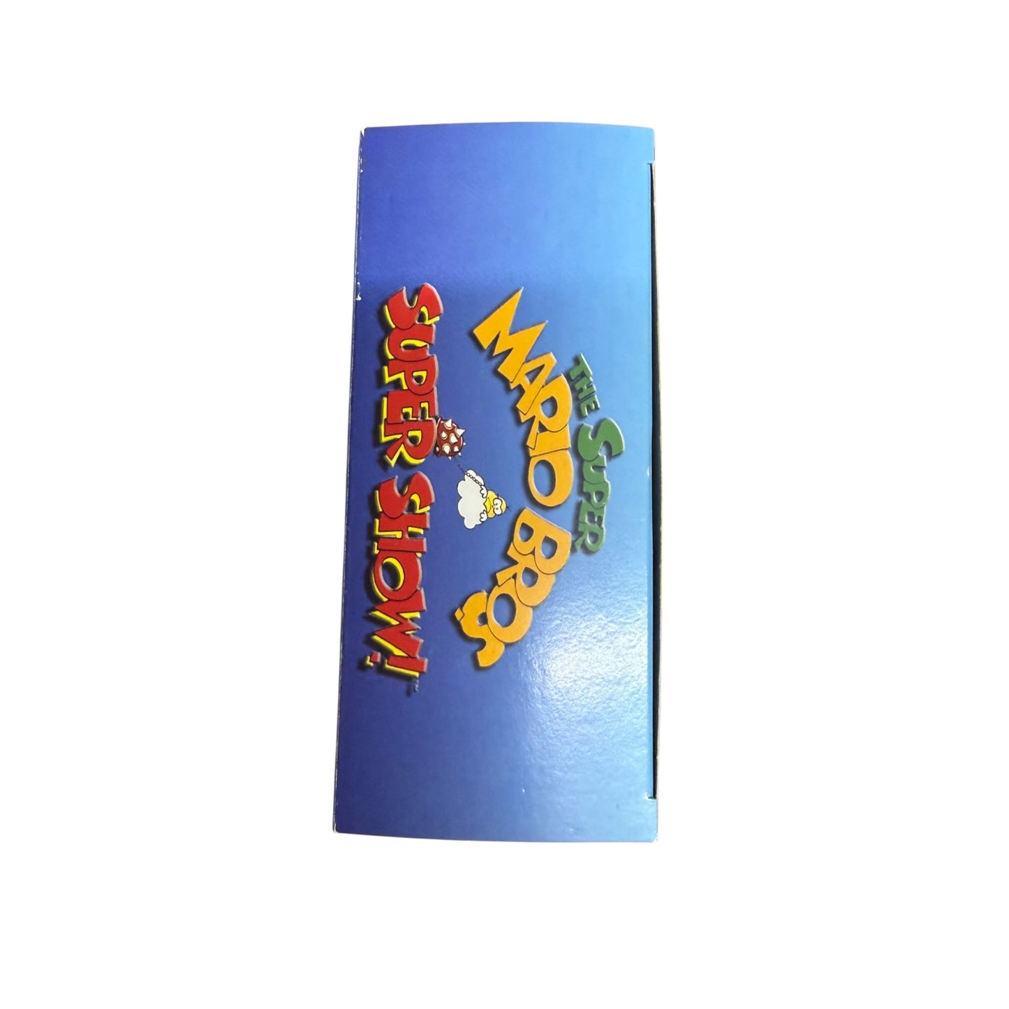 Super Mario Bros Super Show 4DVDs 12 Folgen DVD Box Jetix 1990