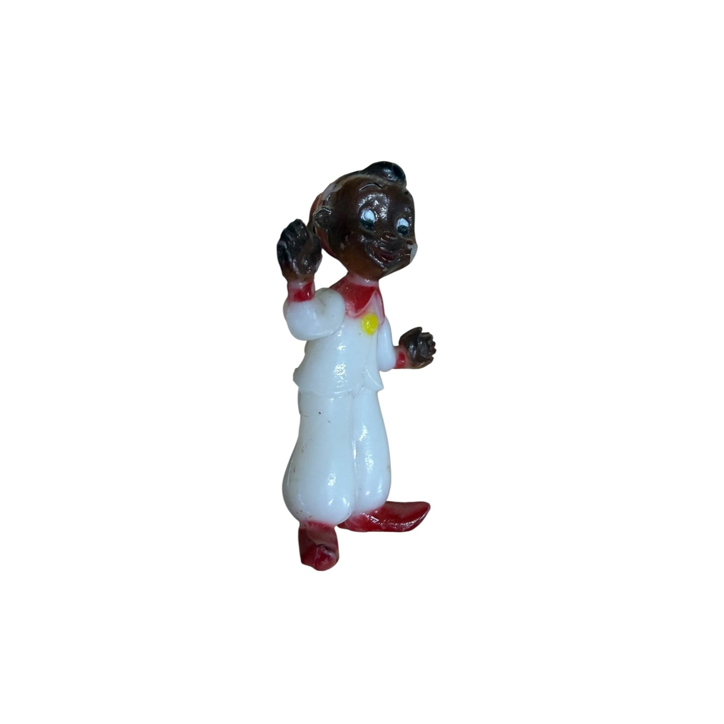 Julius Meinl Kaffee Dose Bilderrahmen Figur Werbefigur