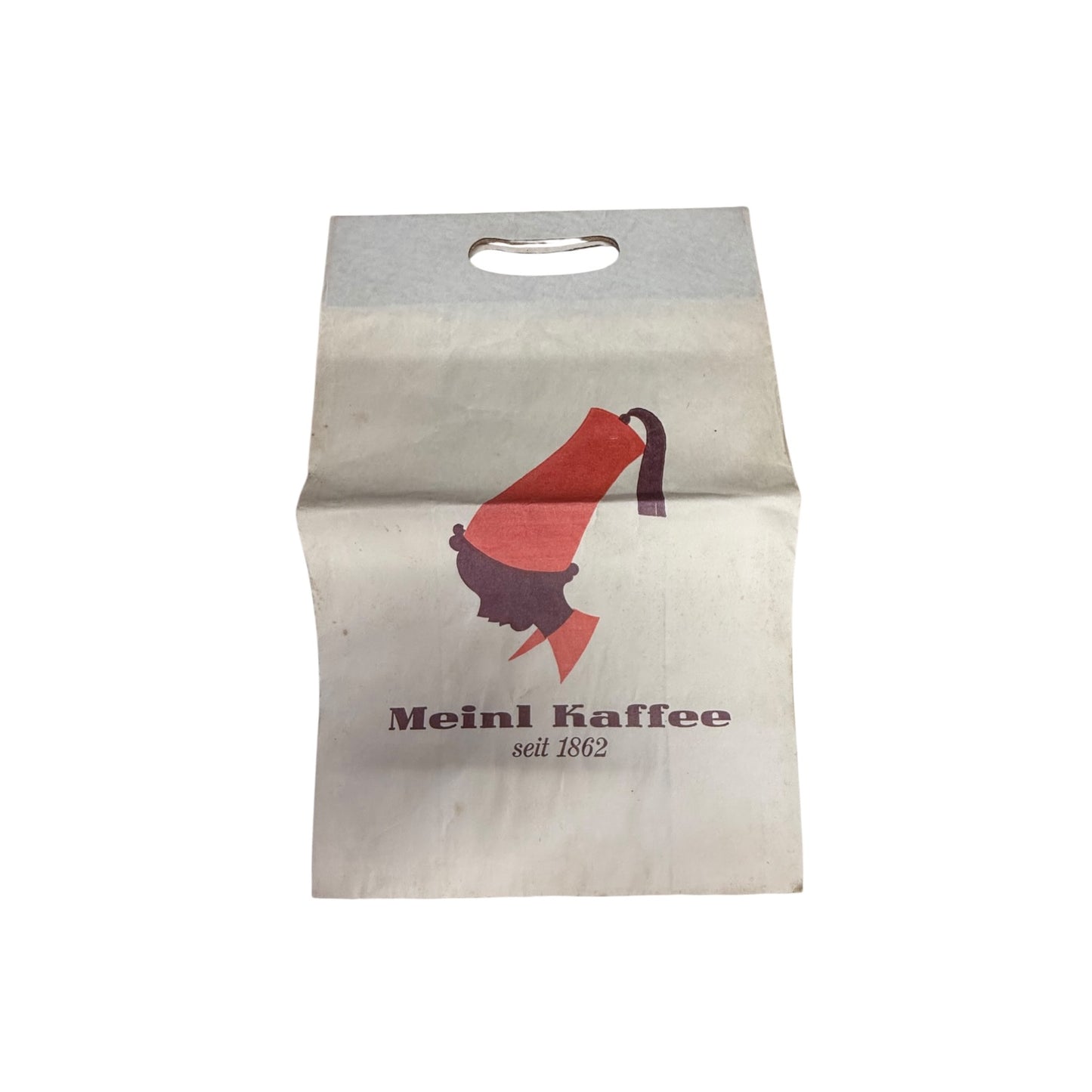 Julius Meinl Kaffee Papiertaschen Tüten original 3 Stück