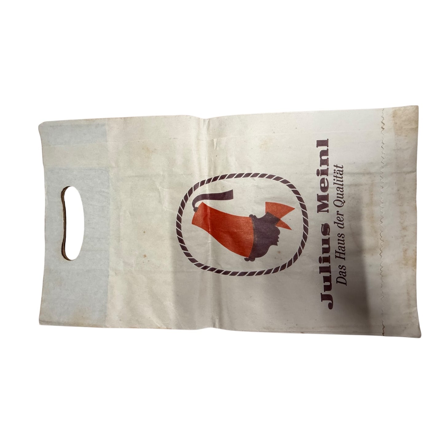 Julius Meinl Kaffee Papiertaschen Tüten original 3 Stück