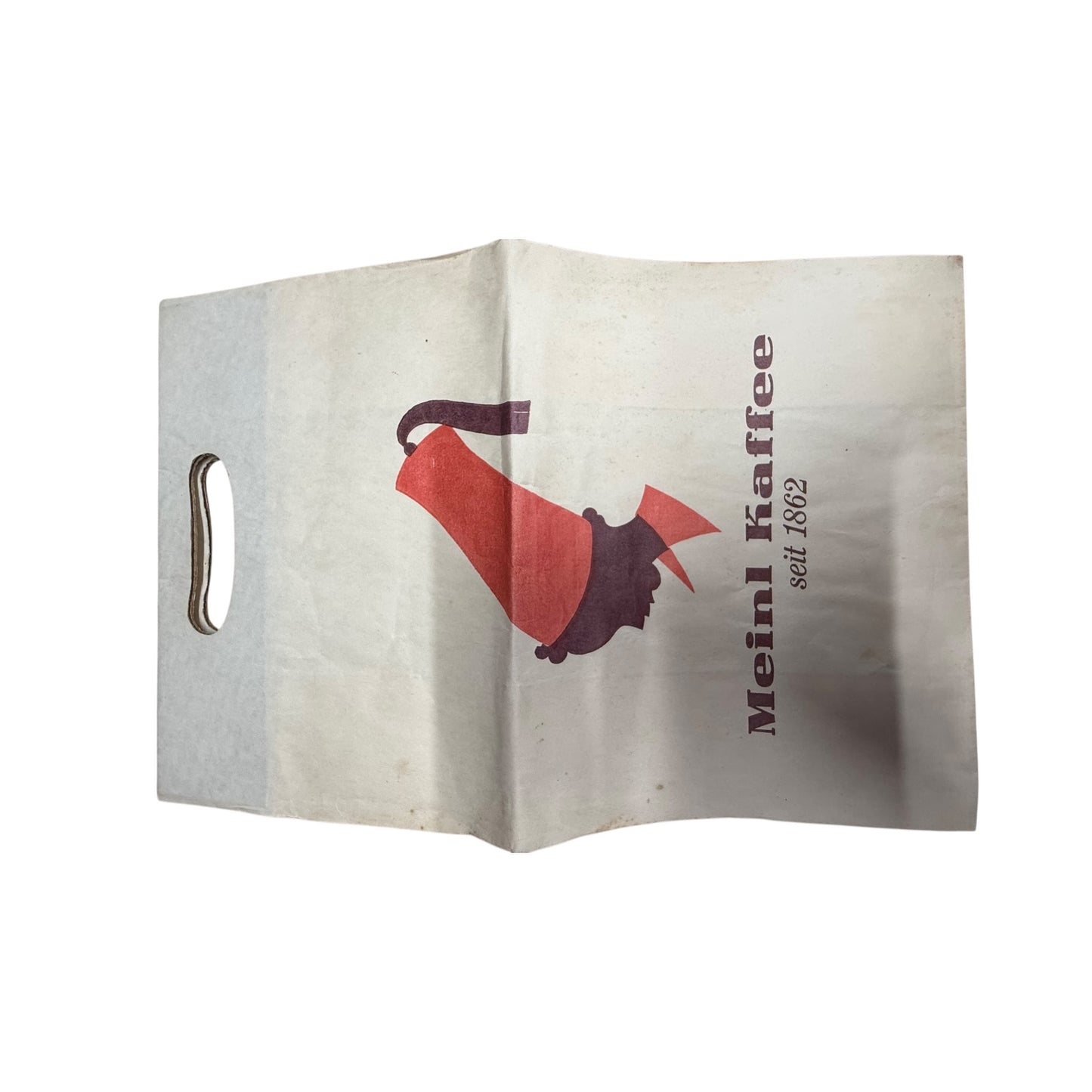 Julius Meinl Kaffee Papiertaschen Tüten original 3 Stück