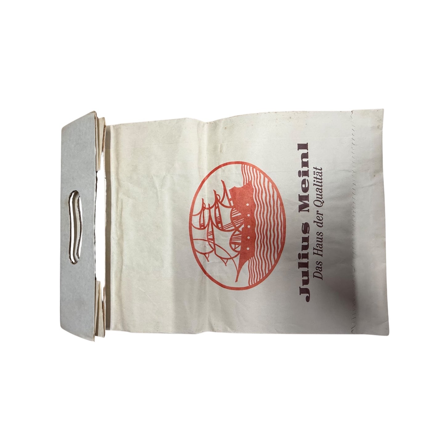 Julius Meinl Kaffee Papiertaschen Tüten original 3 Stück
